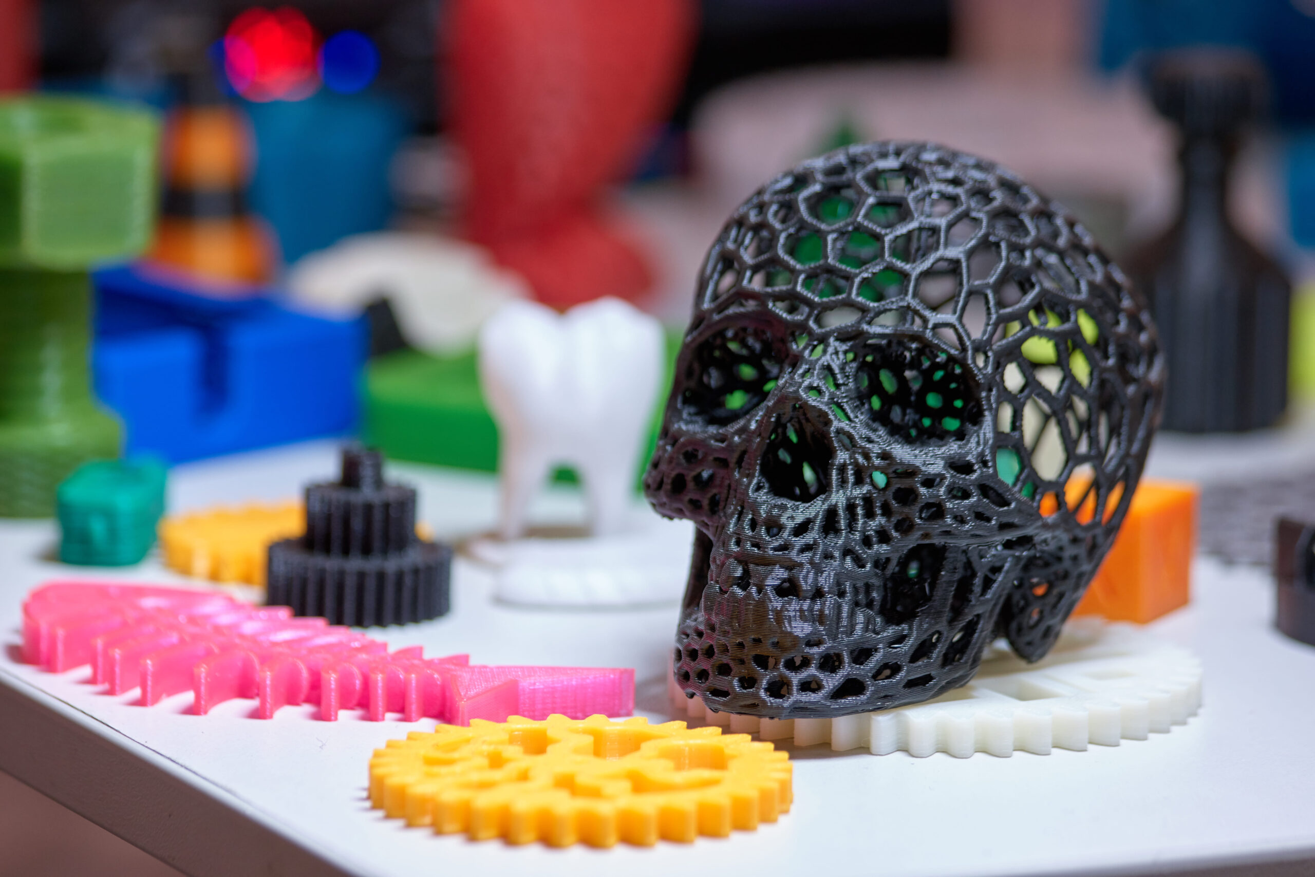 3D Printing Products 3