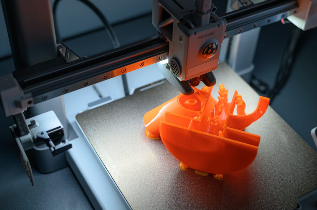 3D Printing Products