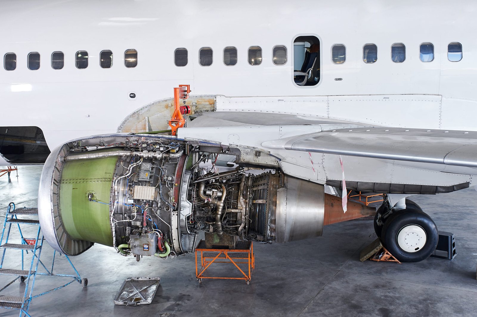 Aerospace parts
