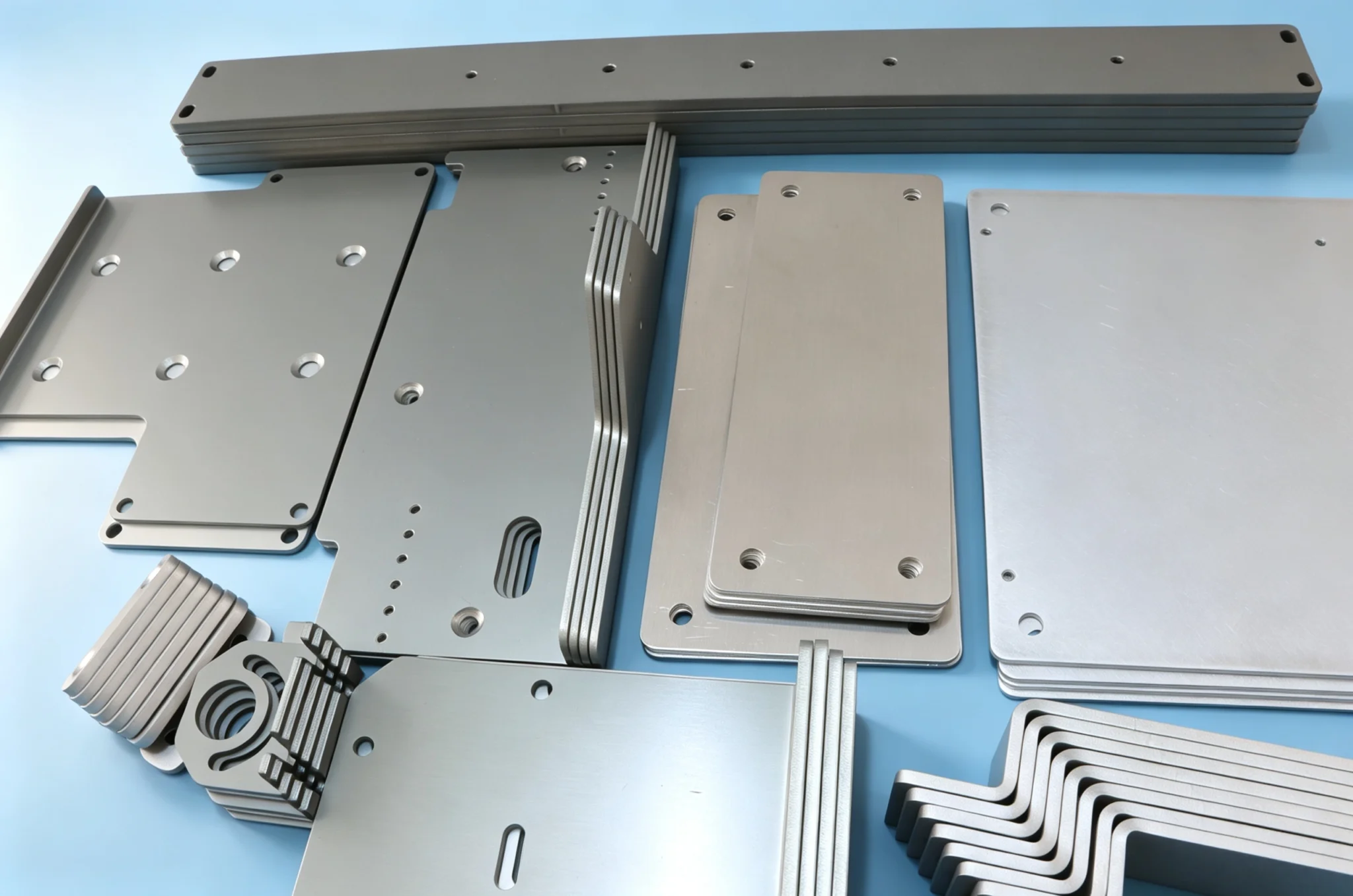 Aluminum Sheet metal parts