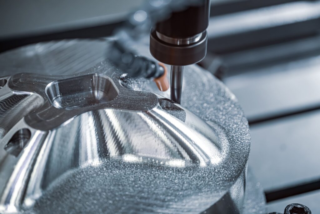 Aluminum for CNC Manufacturing