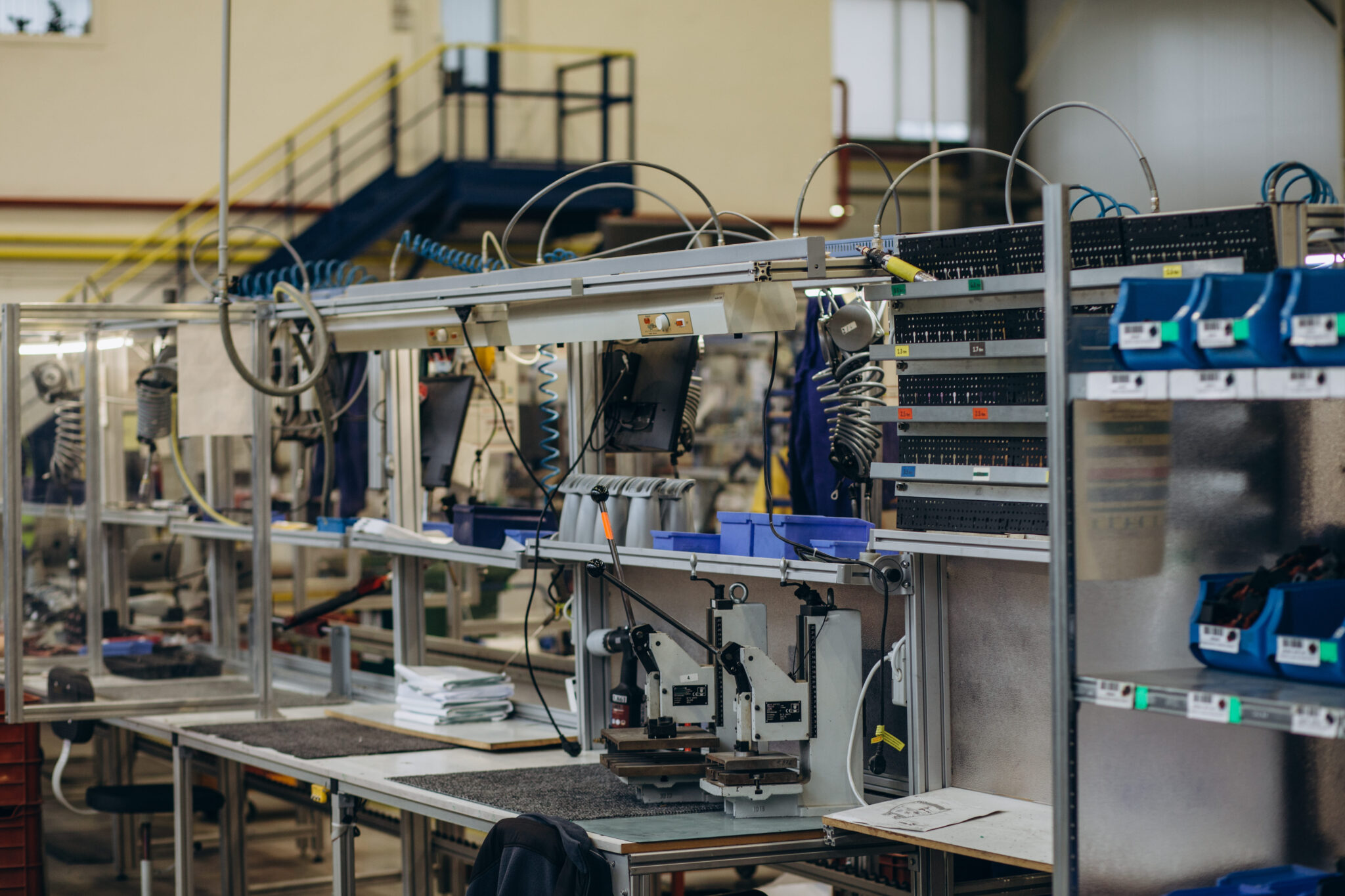 Automation Equipment