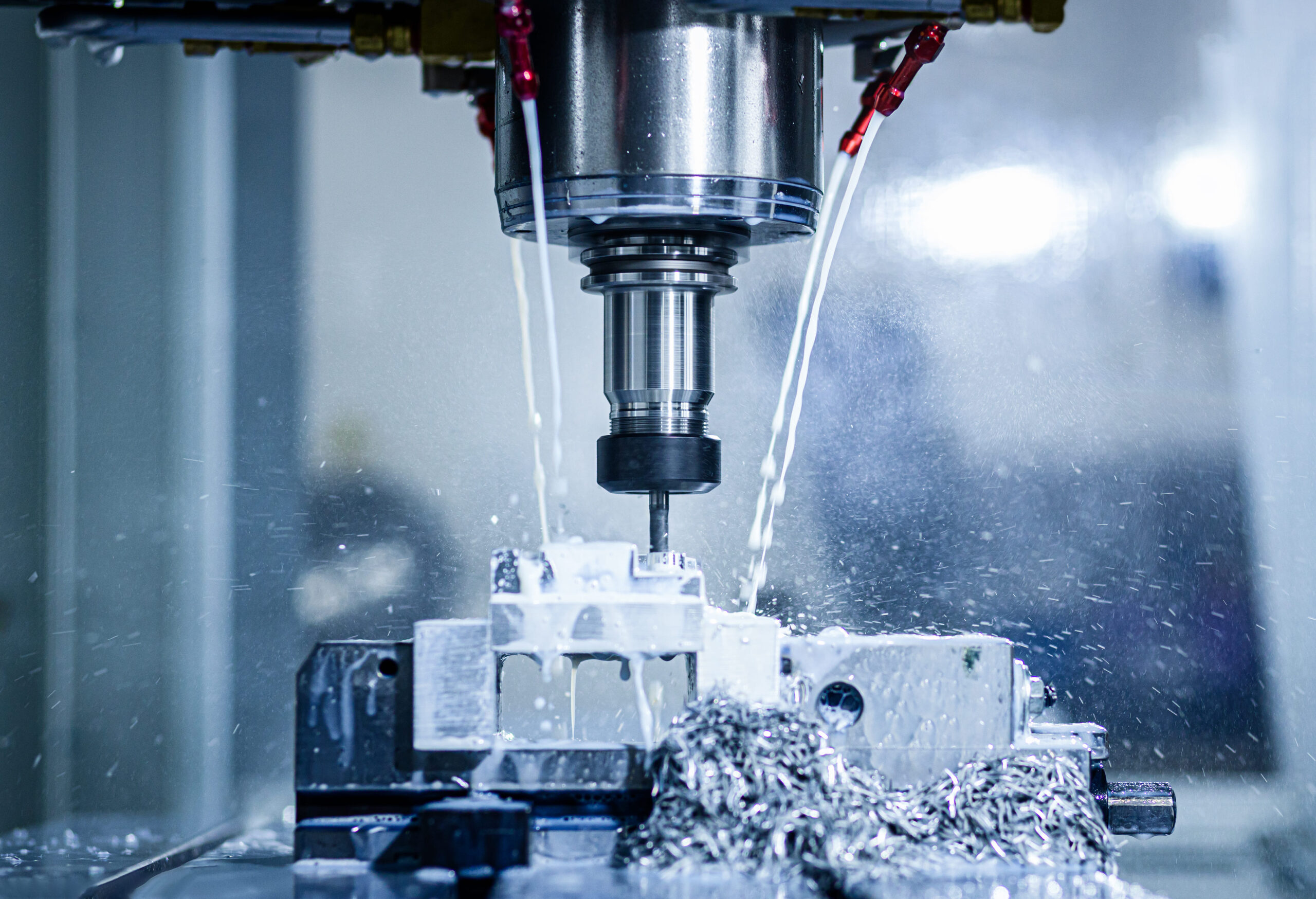 CNC MILLING