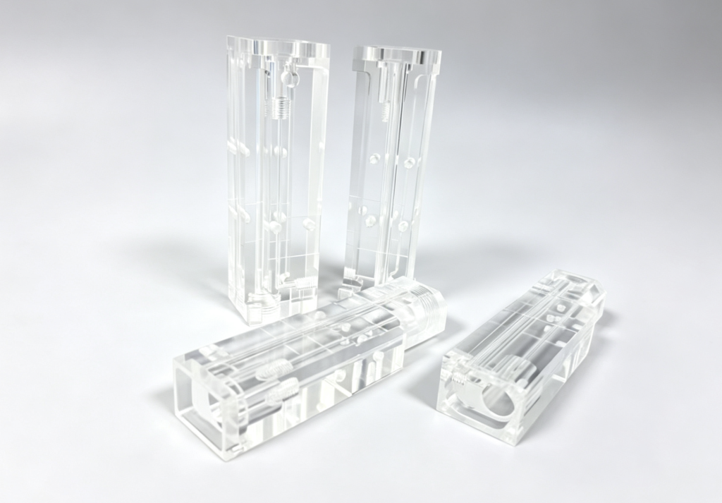 CNC Machining parts