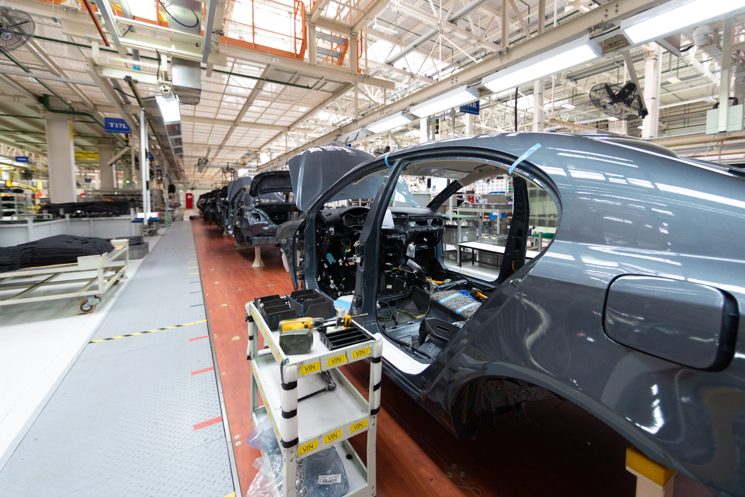 CNC for Automotive