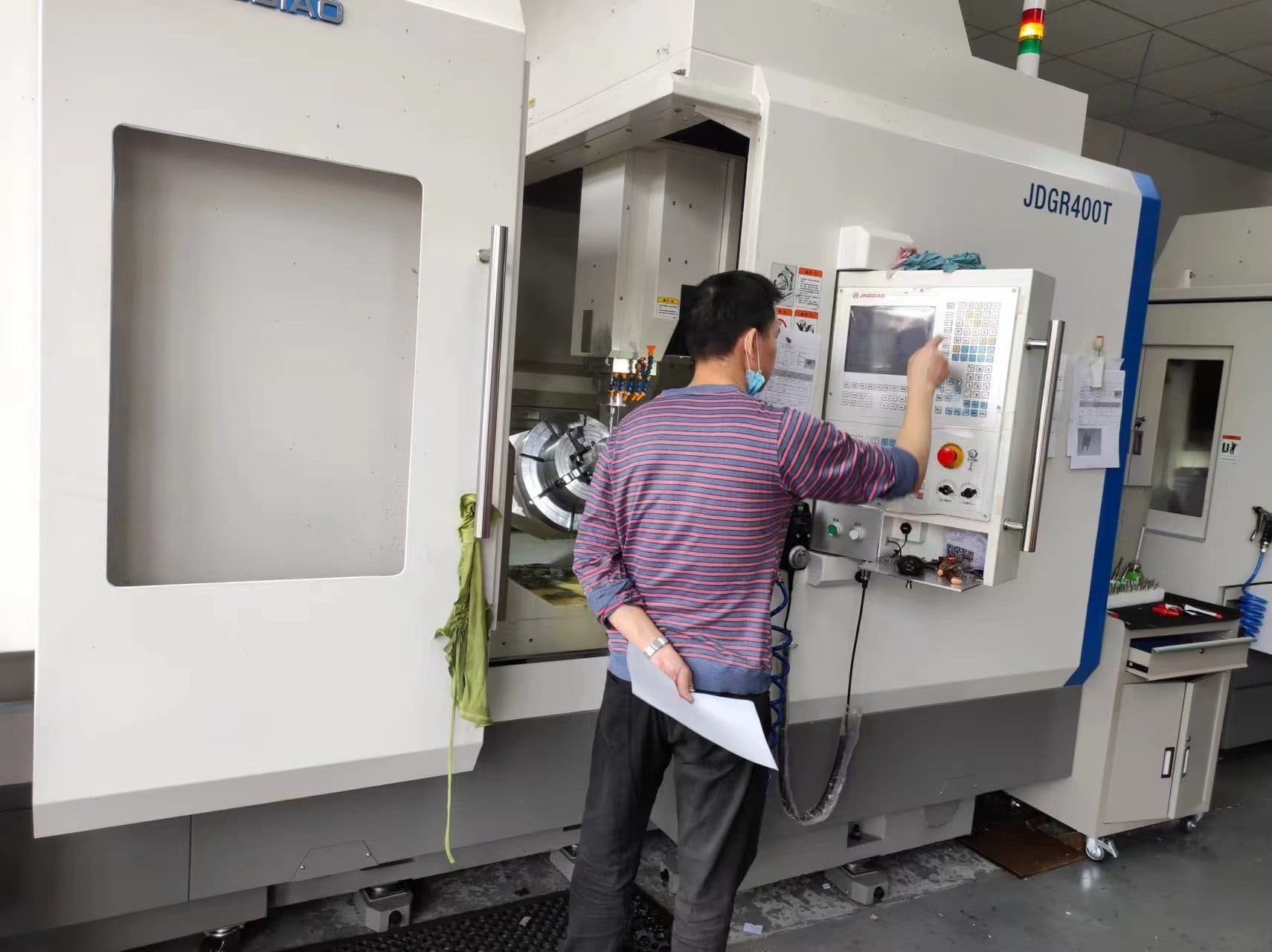 CNC workshop (1)