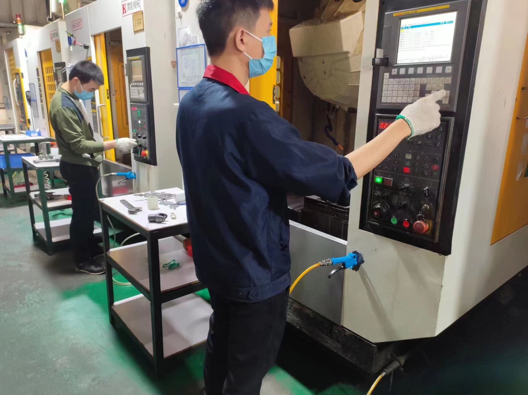CNC workshop (2)