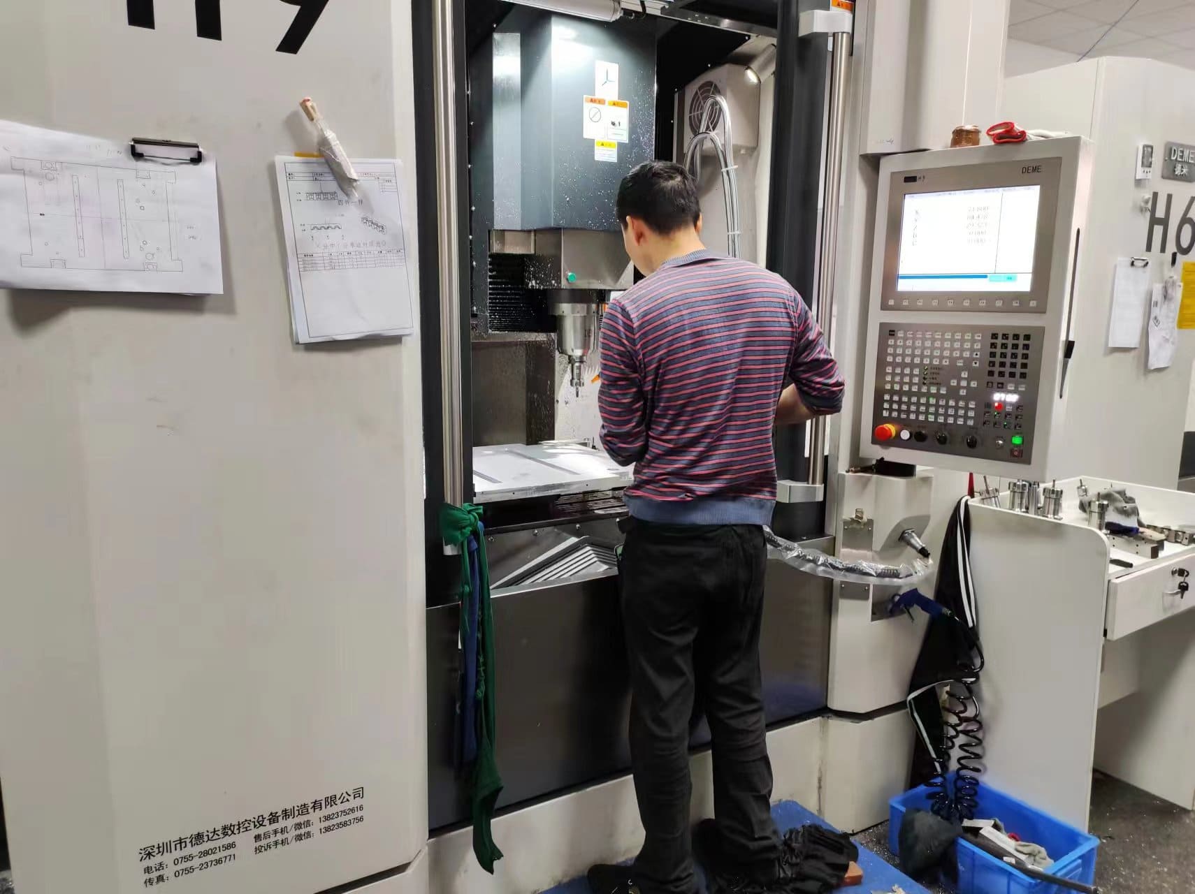 CNC workshop (3)