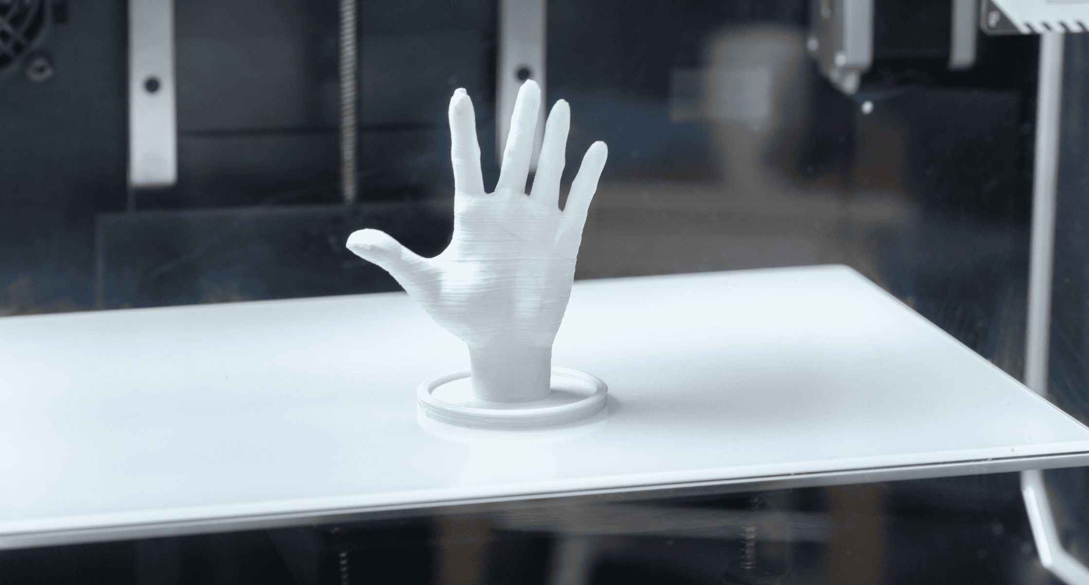 Ceramic 3D Printing Services parts