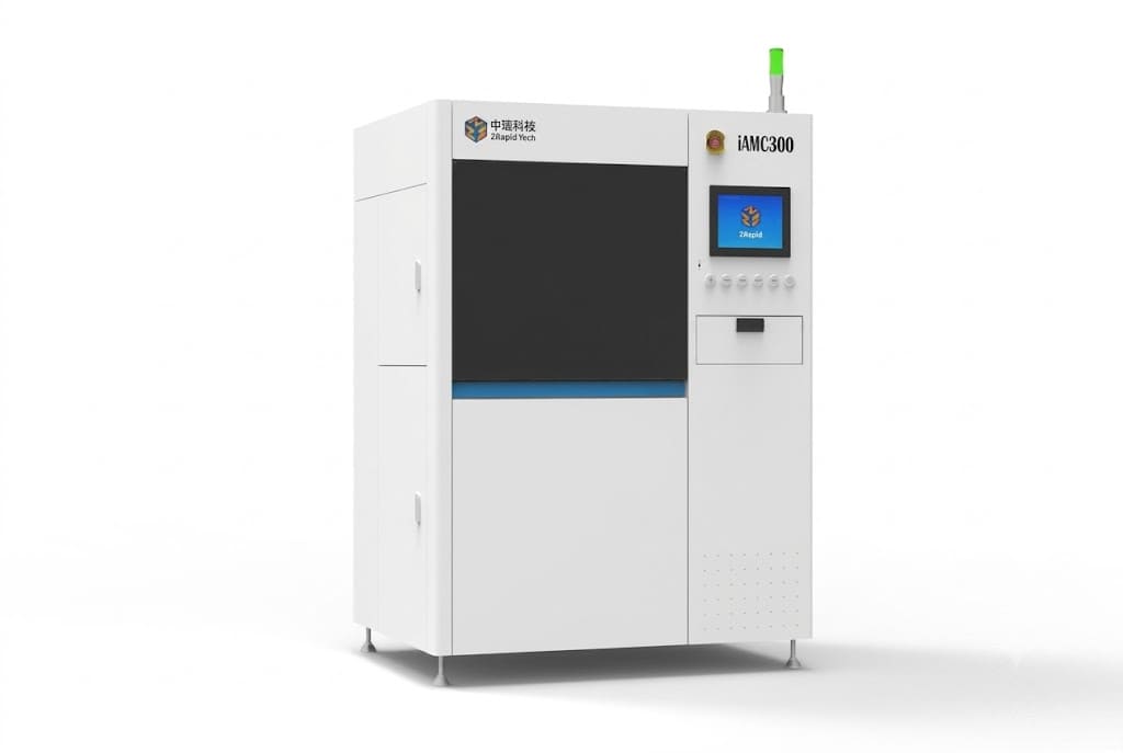 Ceramic 3D Printing Technology