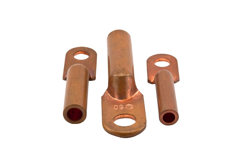 Copper Electrical Cable Lugs