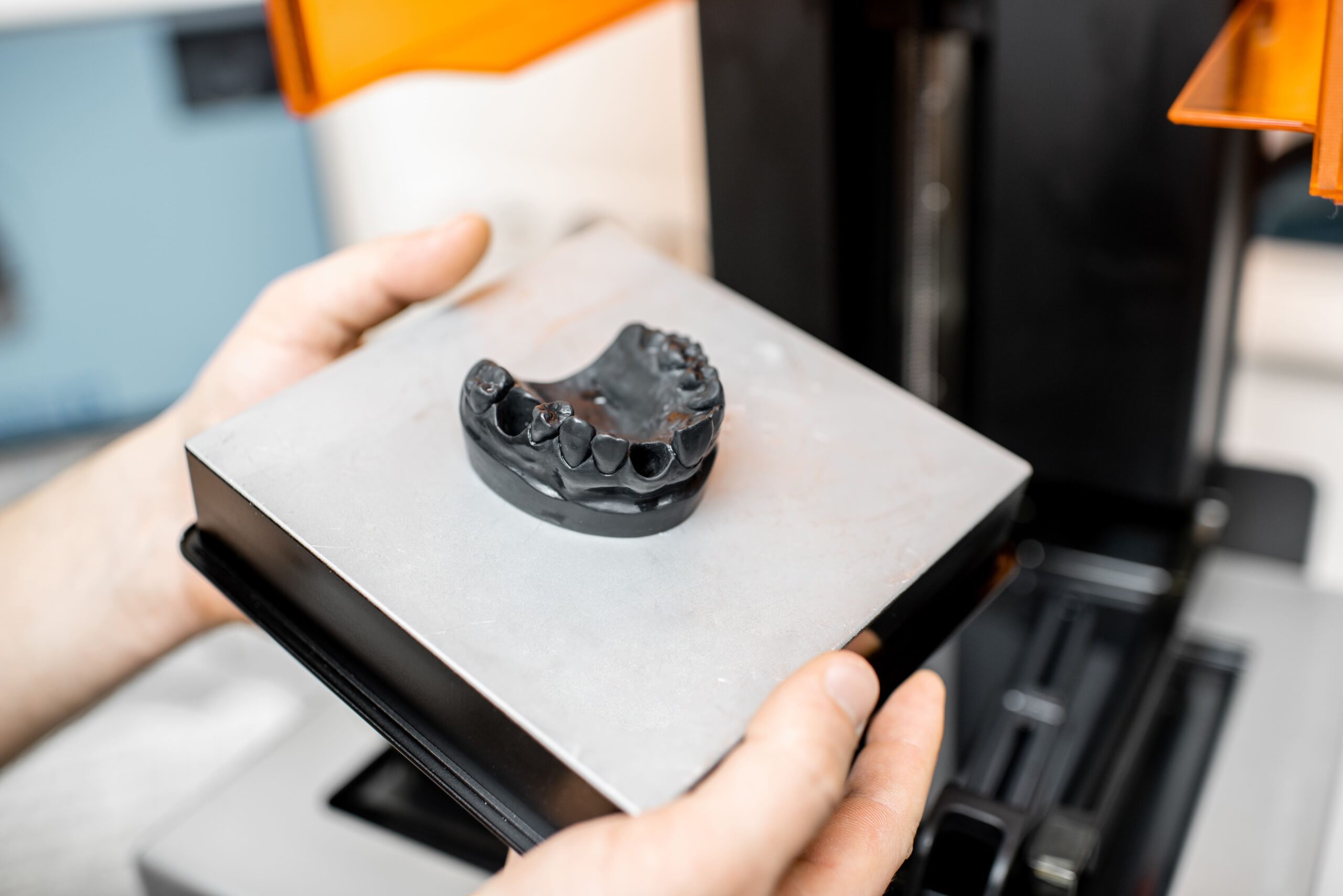 Dental 3D Printing