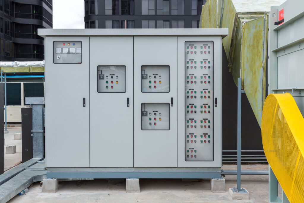 Distribution Box