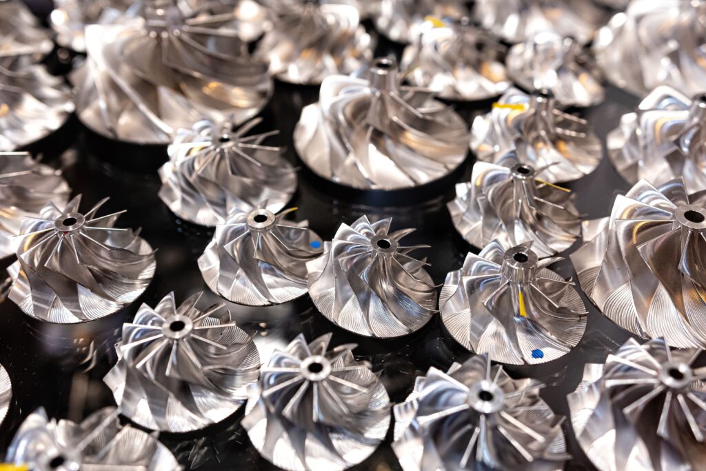 Economy of Scale of high volume machining