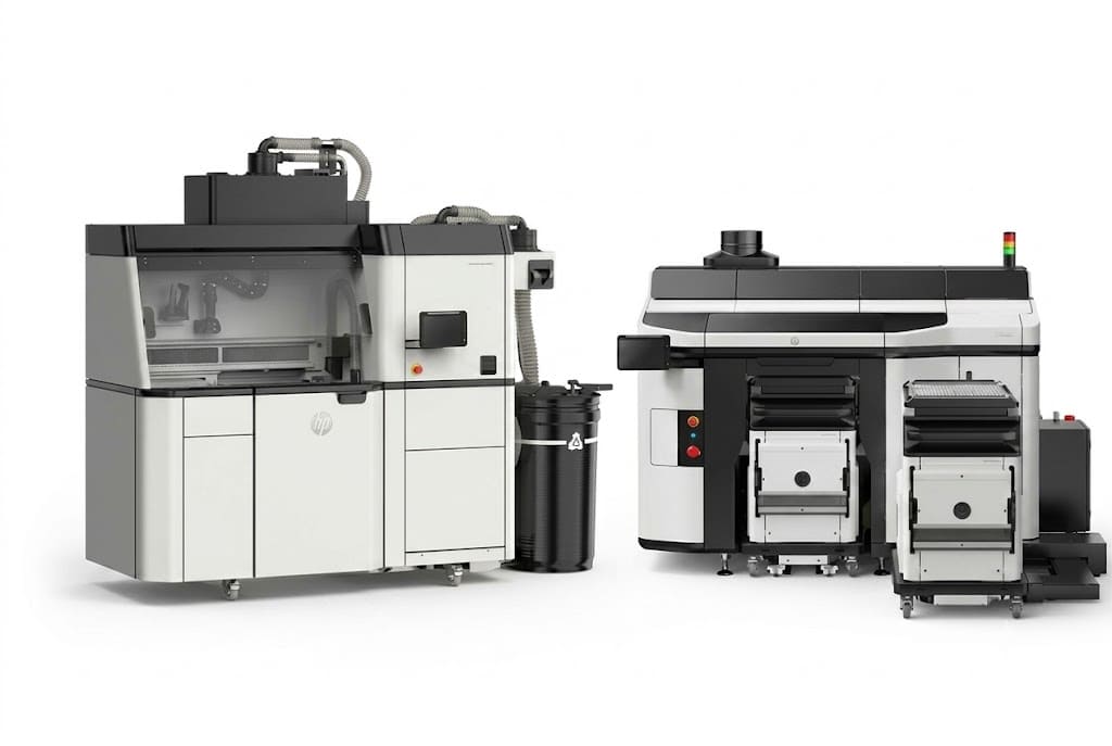 HP MJF Multi Jet Fusion equipment