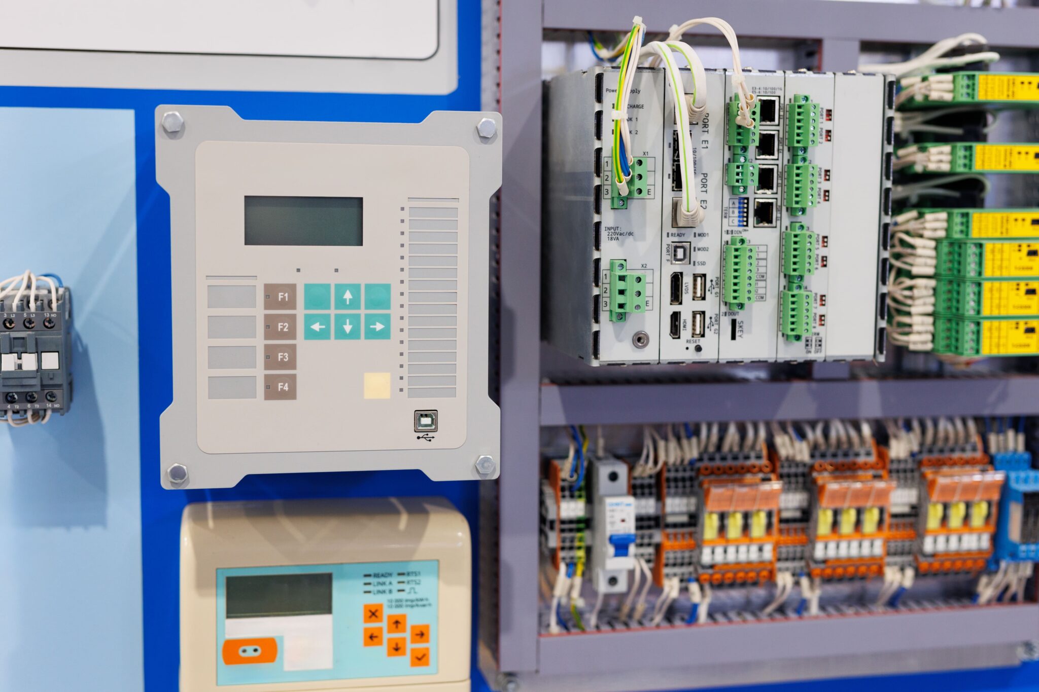 Industrial Electronics &Communication Enclosures