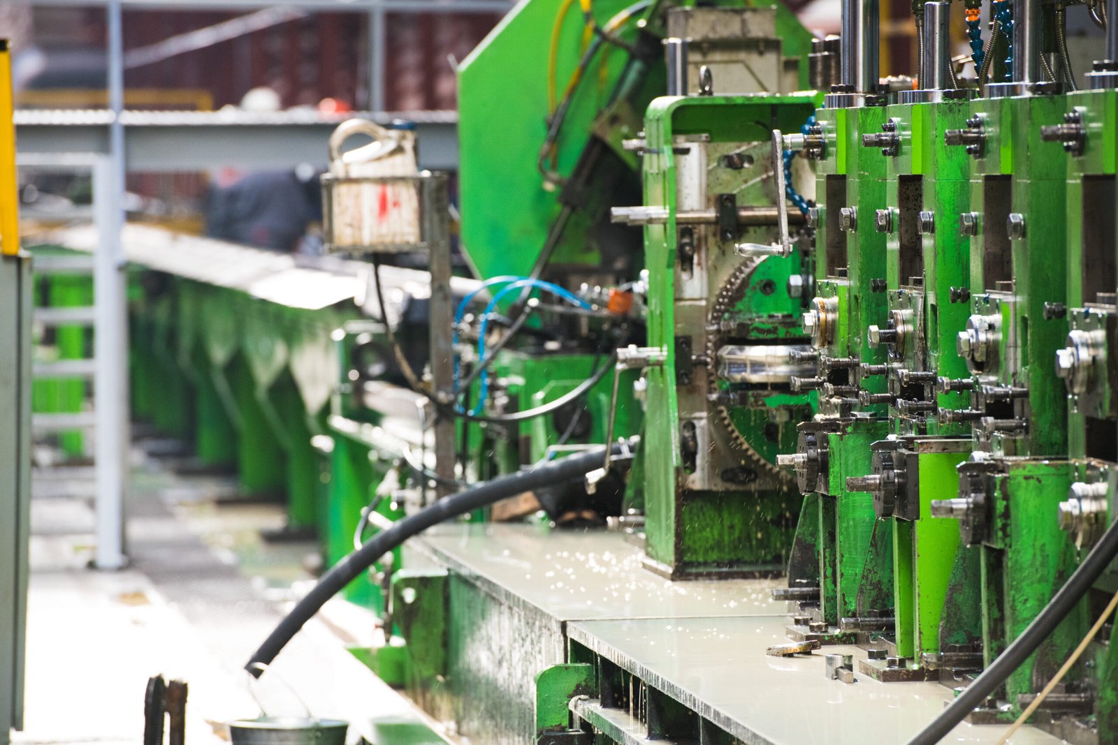 Industrial Machinery