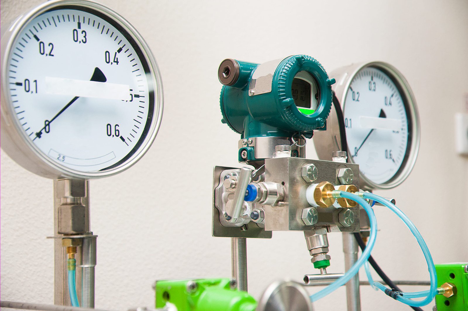 Instrumentation manufacturing