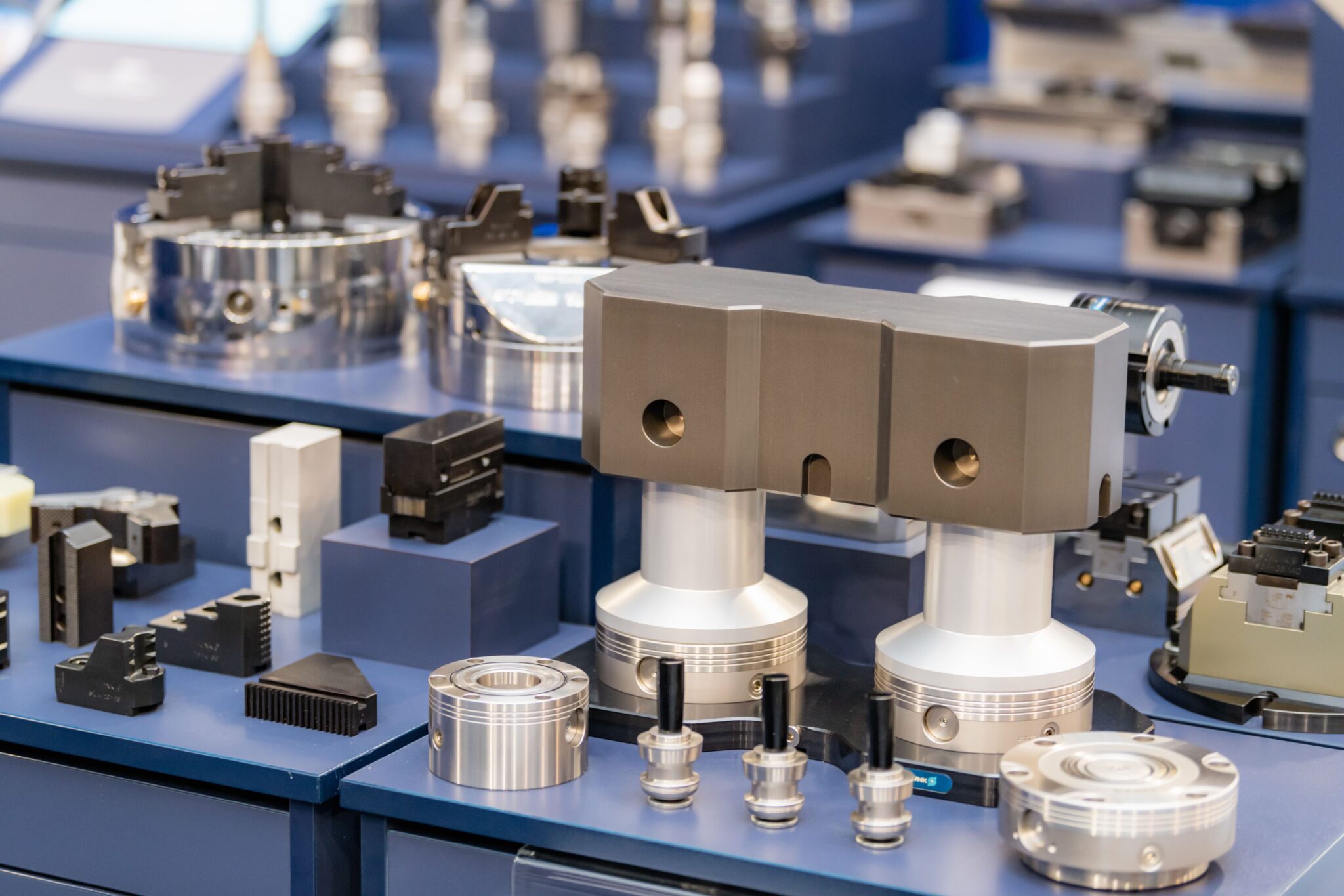 Jig & Fixture Manufacturer
