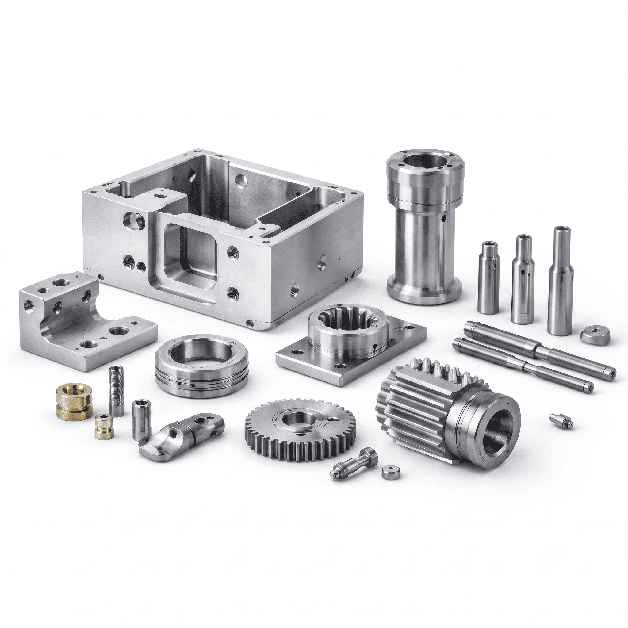 Laboratory Automation Components