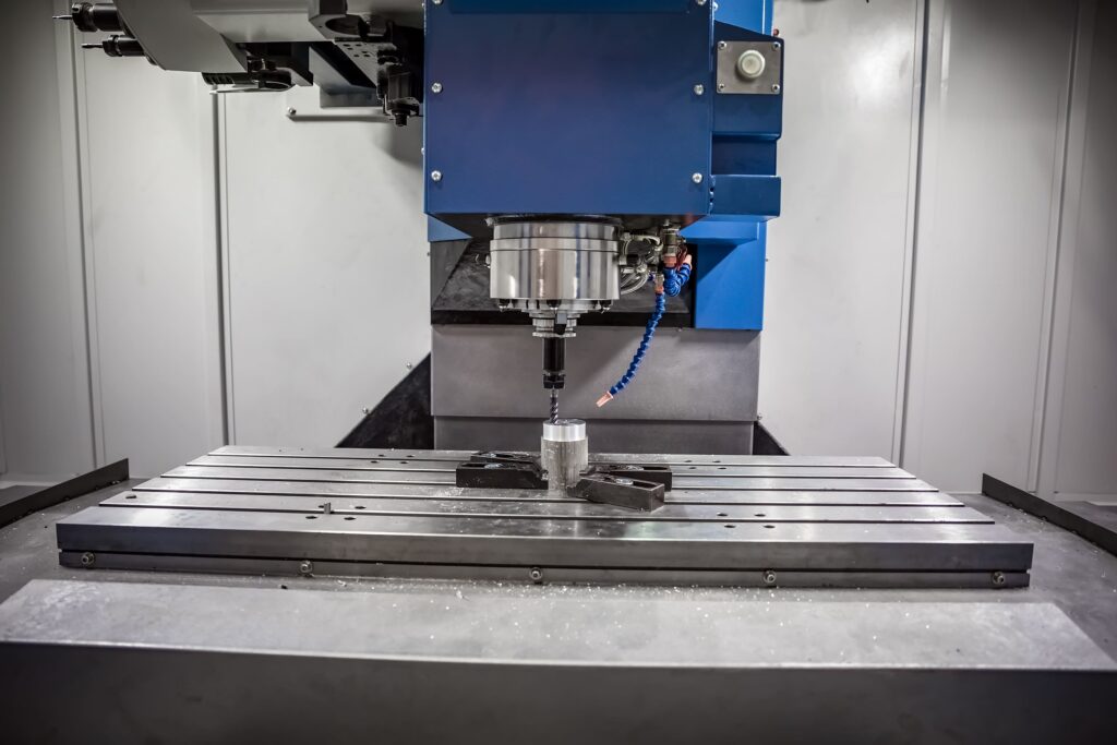Large Part CNC Machining 3