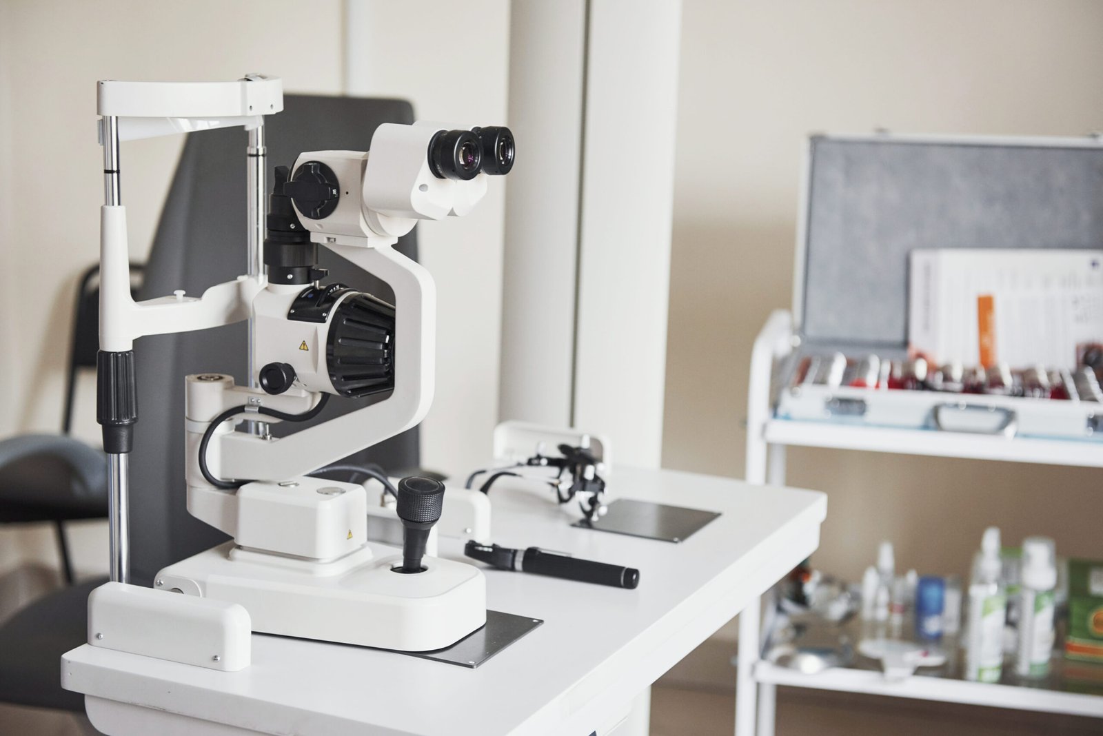 Optical Equipment CNC Parts