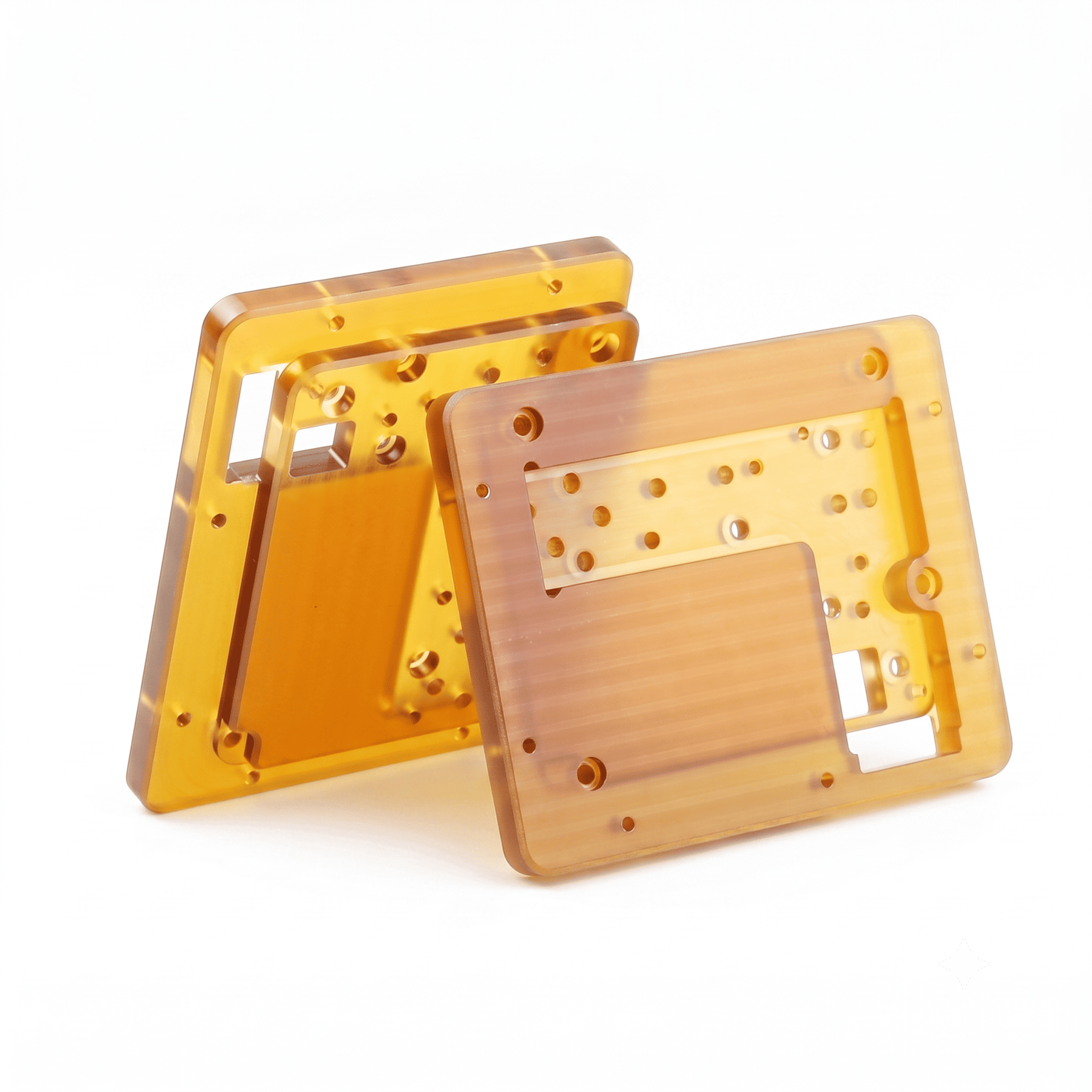 PEI (Ultem) CNC Machining parts