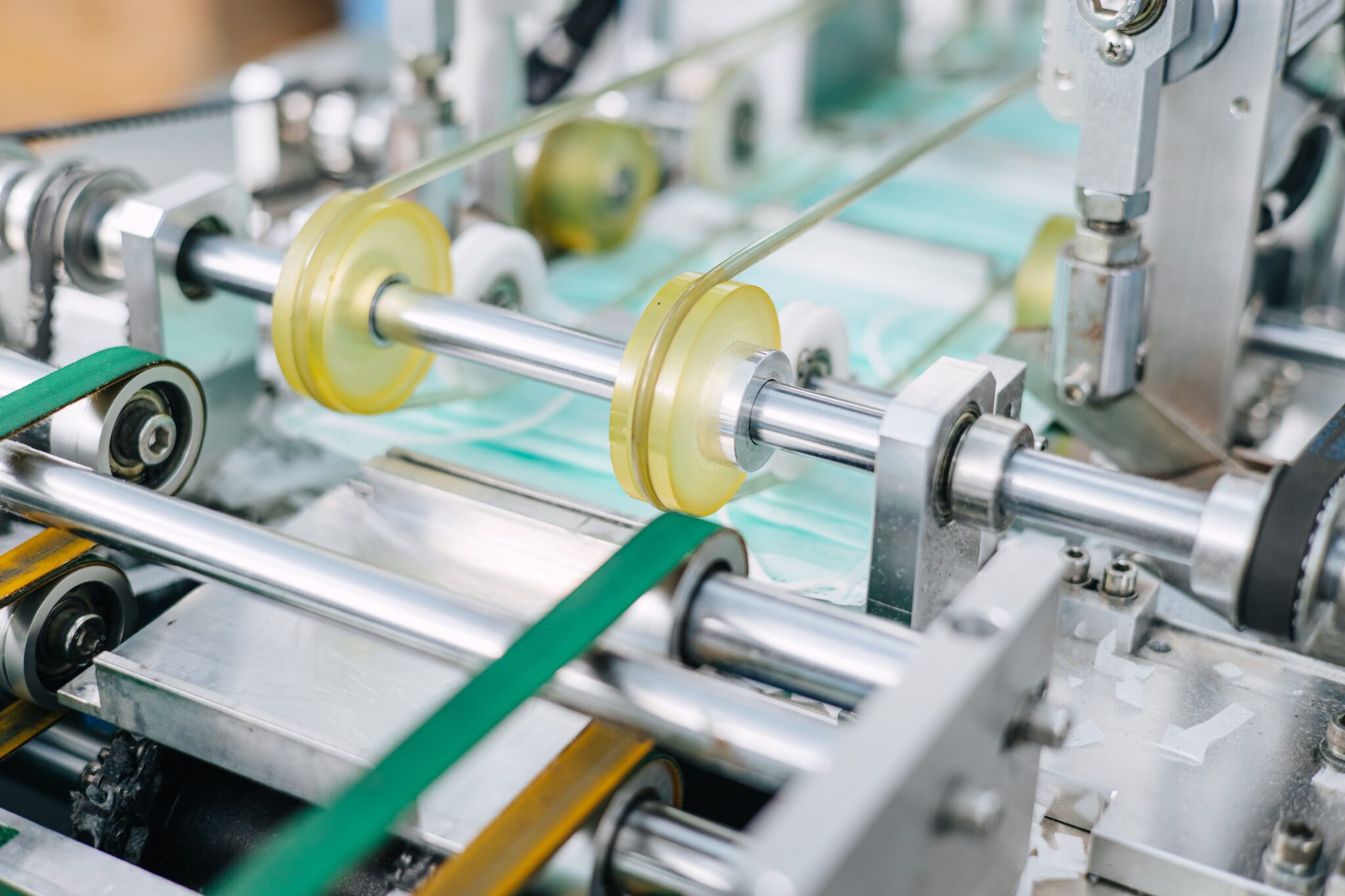 Packaging Machinery