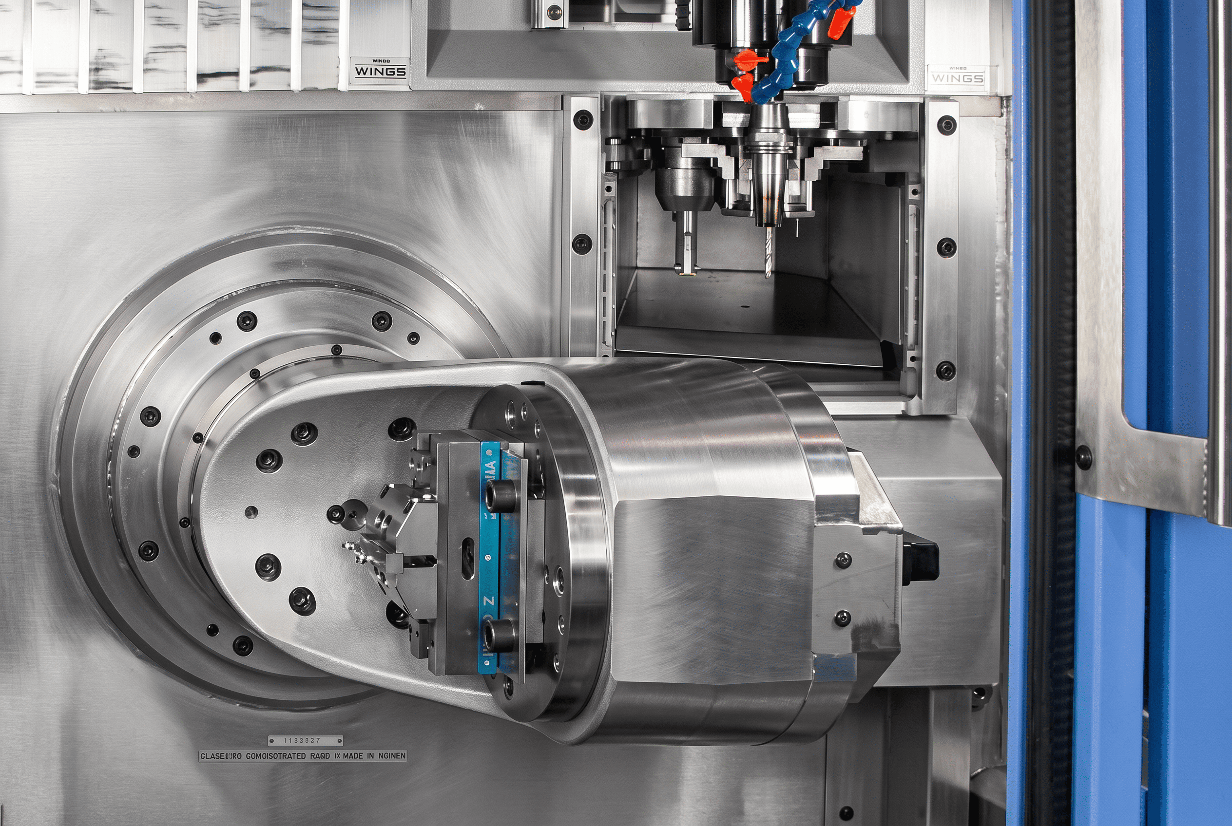 Positional 5-Axis
