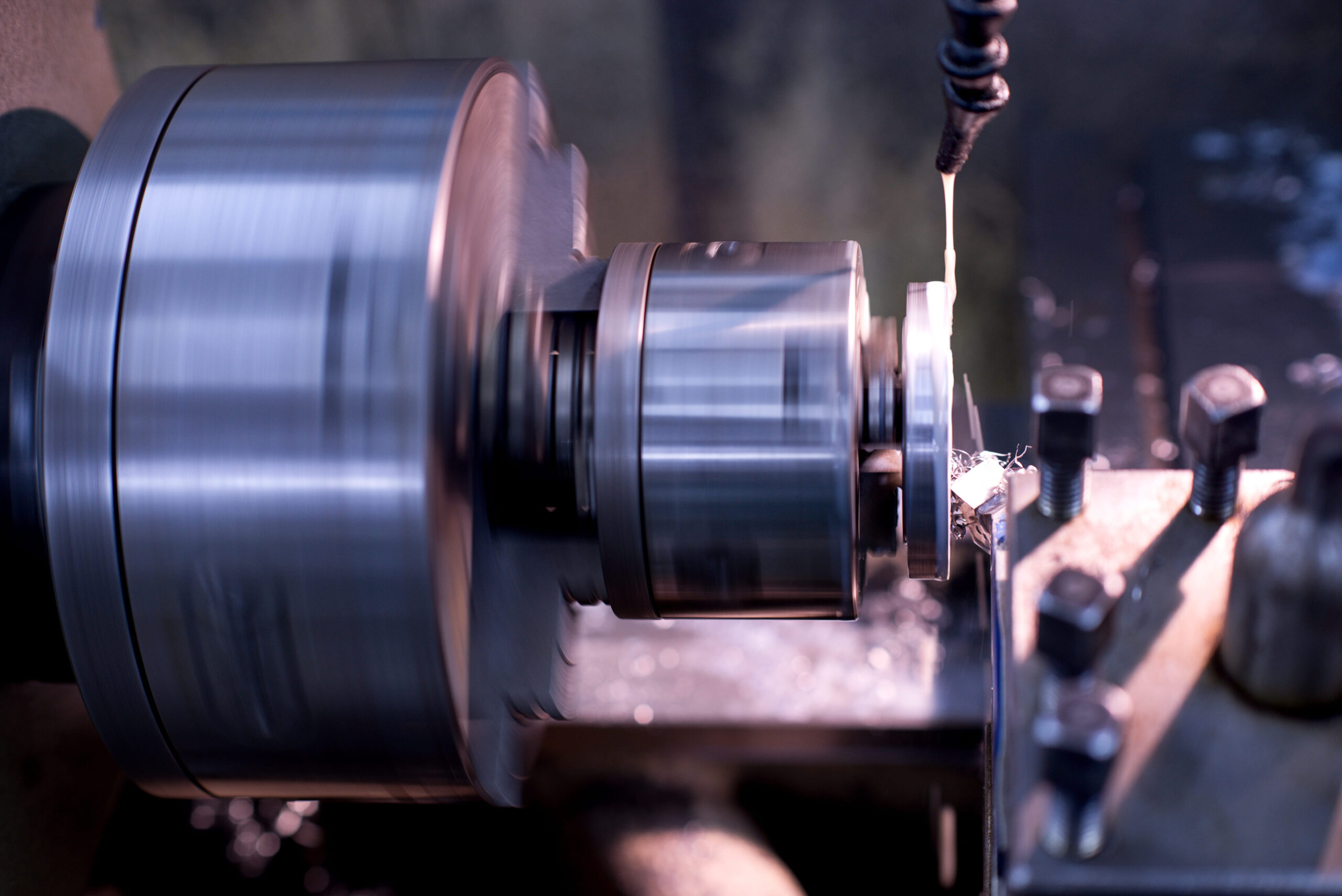Production Efficiency & Automation of high volume machining