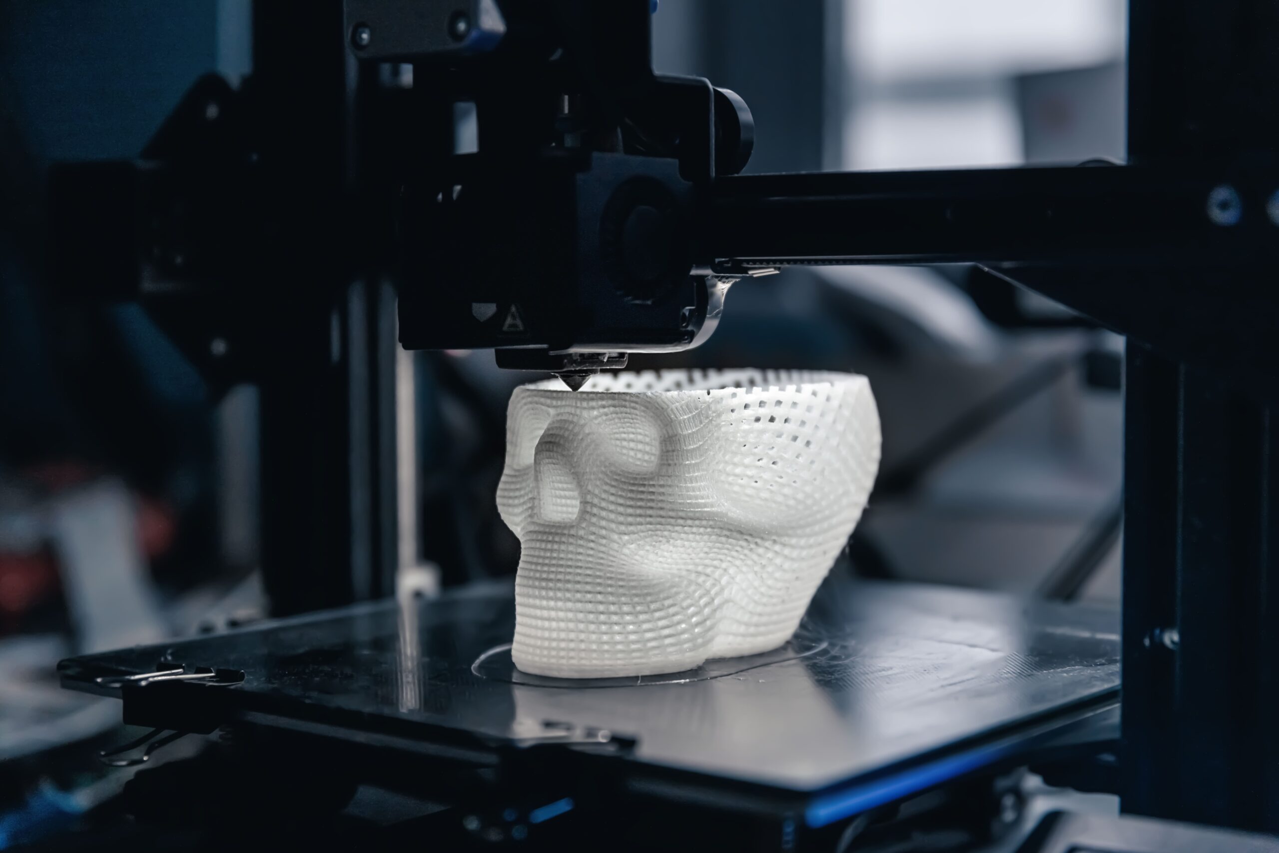 Resin 3D Printing