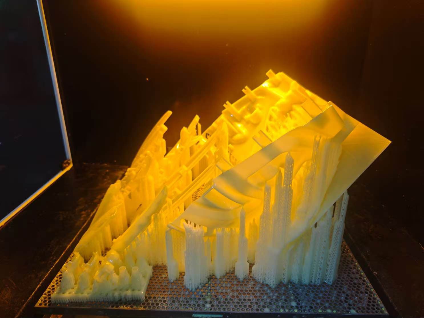 SLA 3D PRINTING PRODUCT