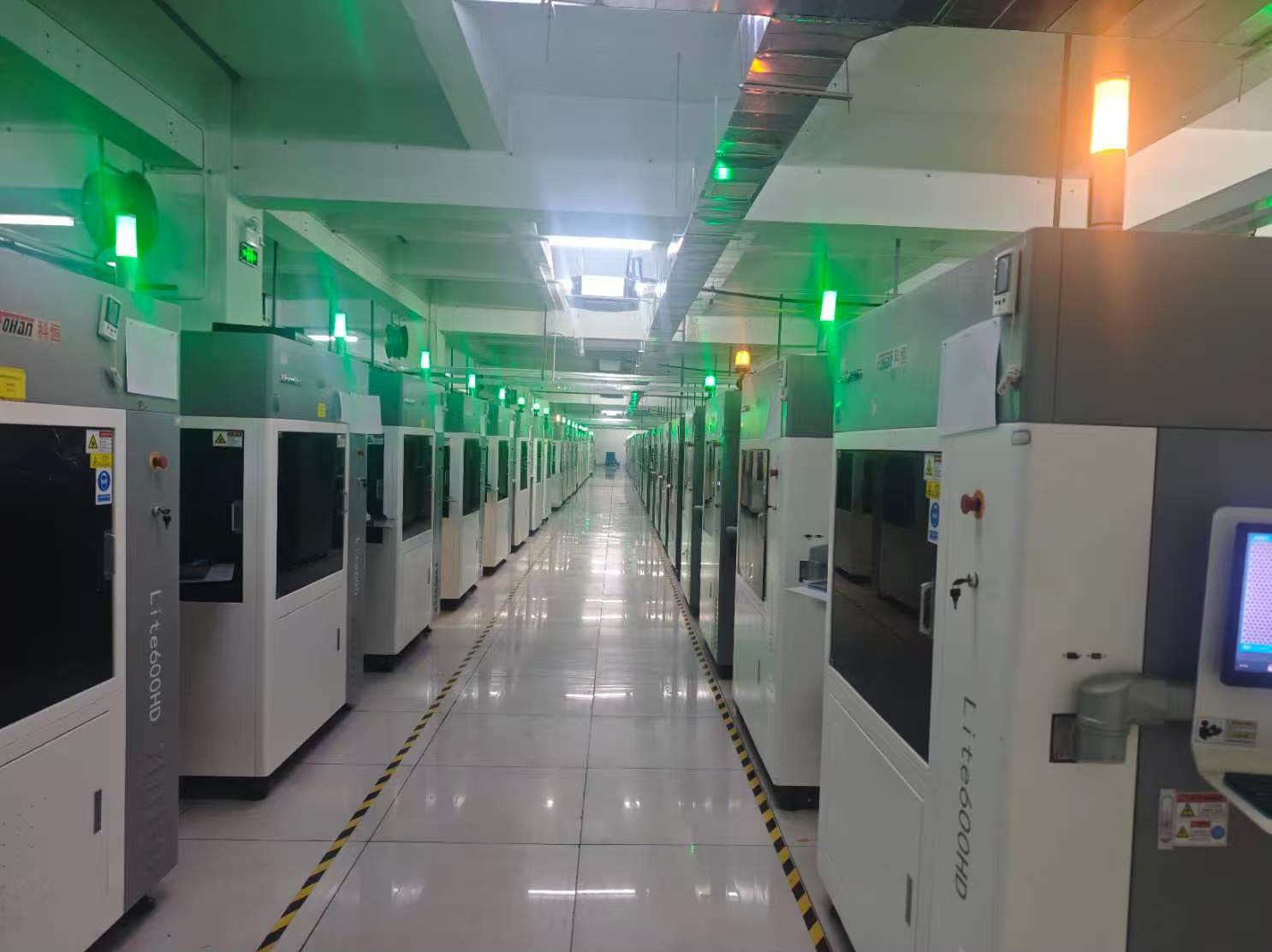 SLA 3d printing equipment