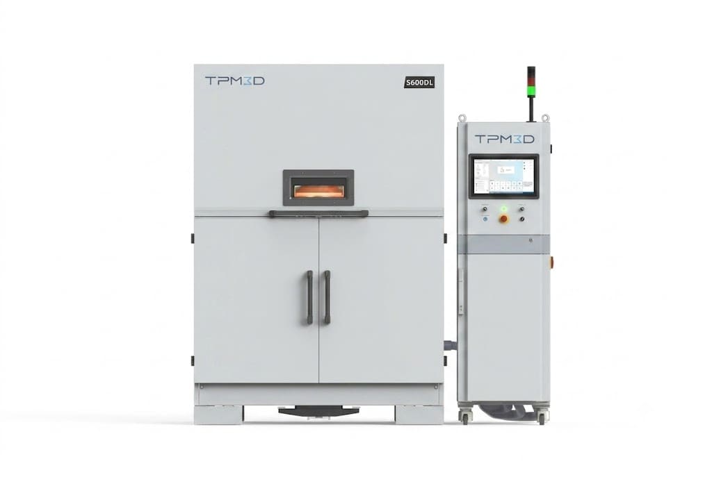 SLS 3D PRINTING