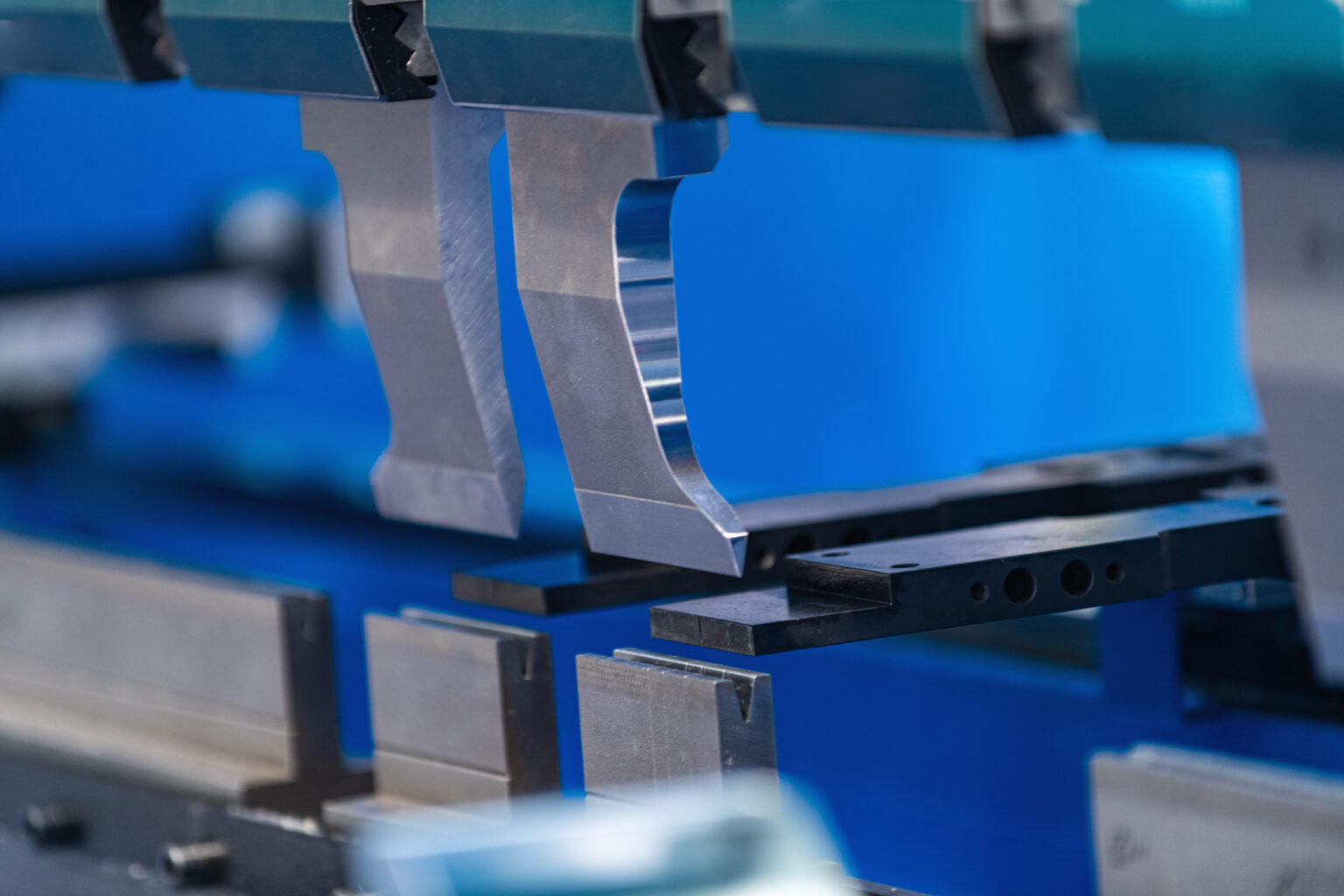 Sheet Metal Bending manufacturing