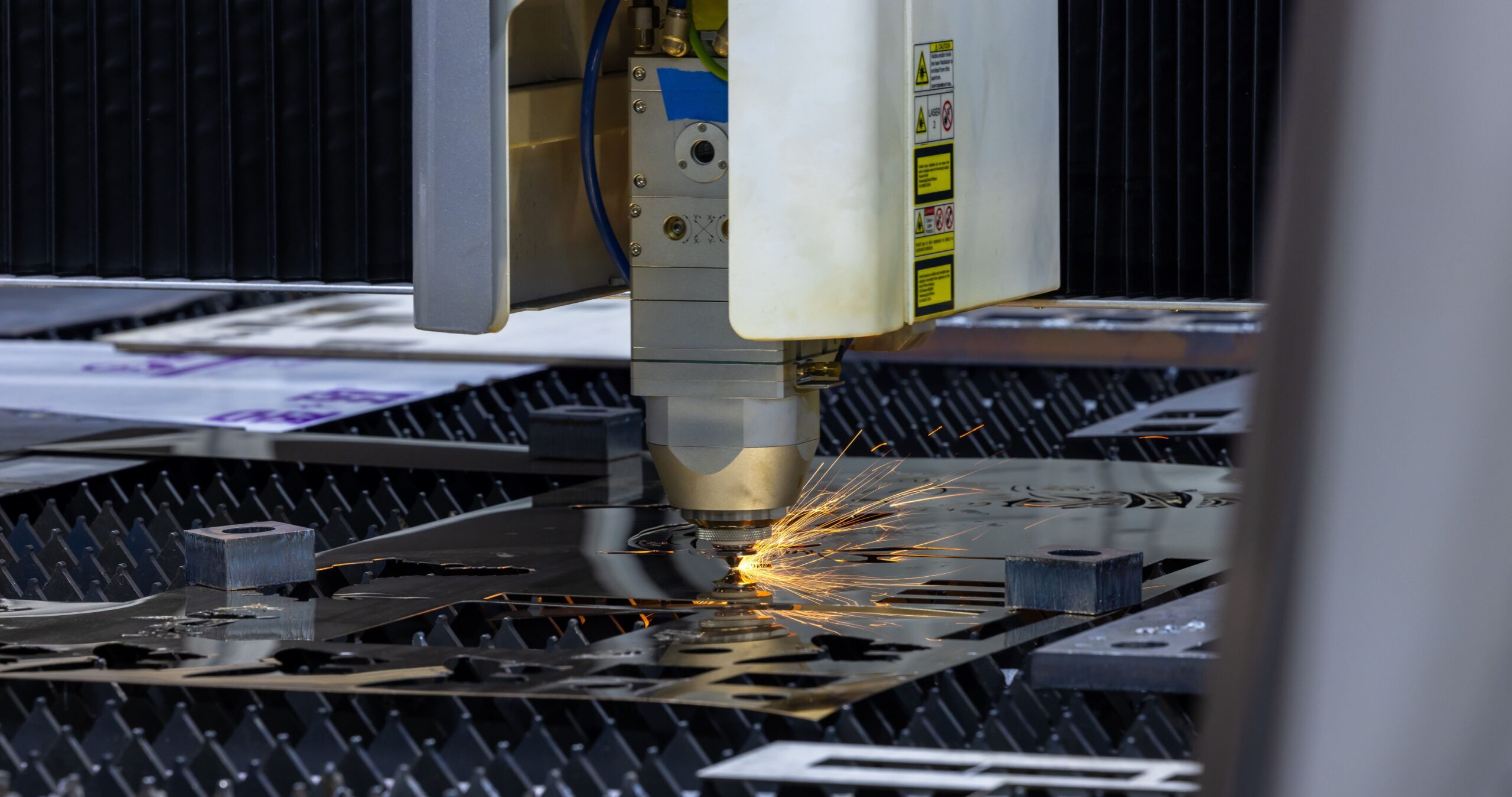 Sheet Metal Laser Cutting