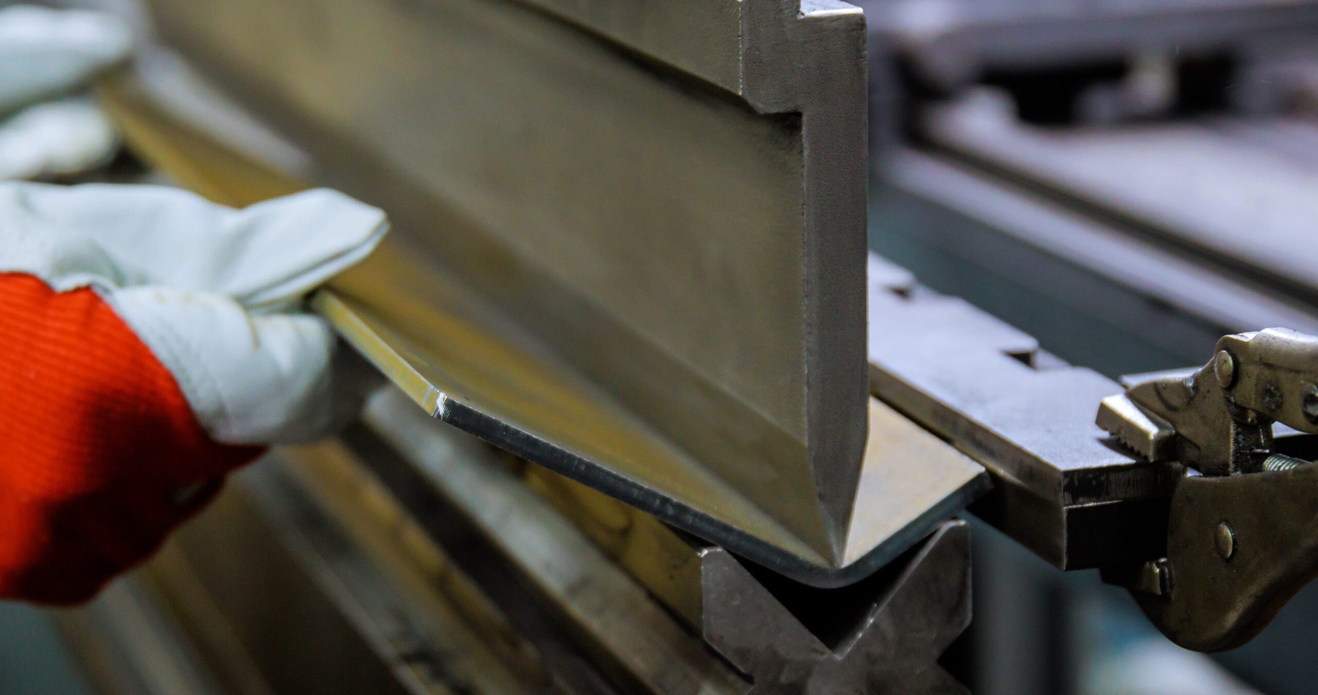 Sheet Metal bending