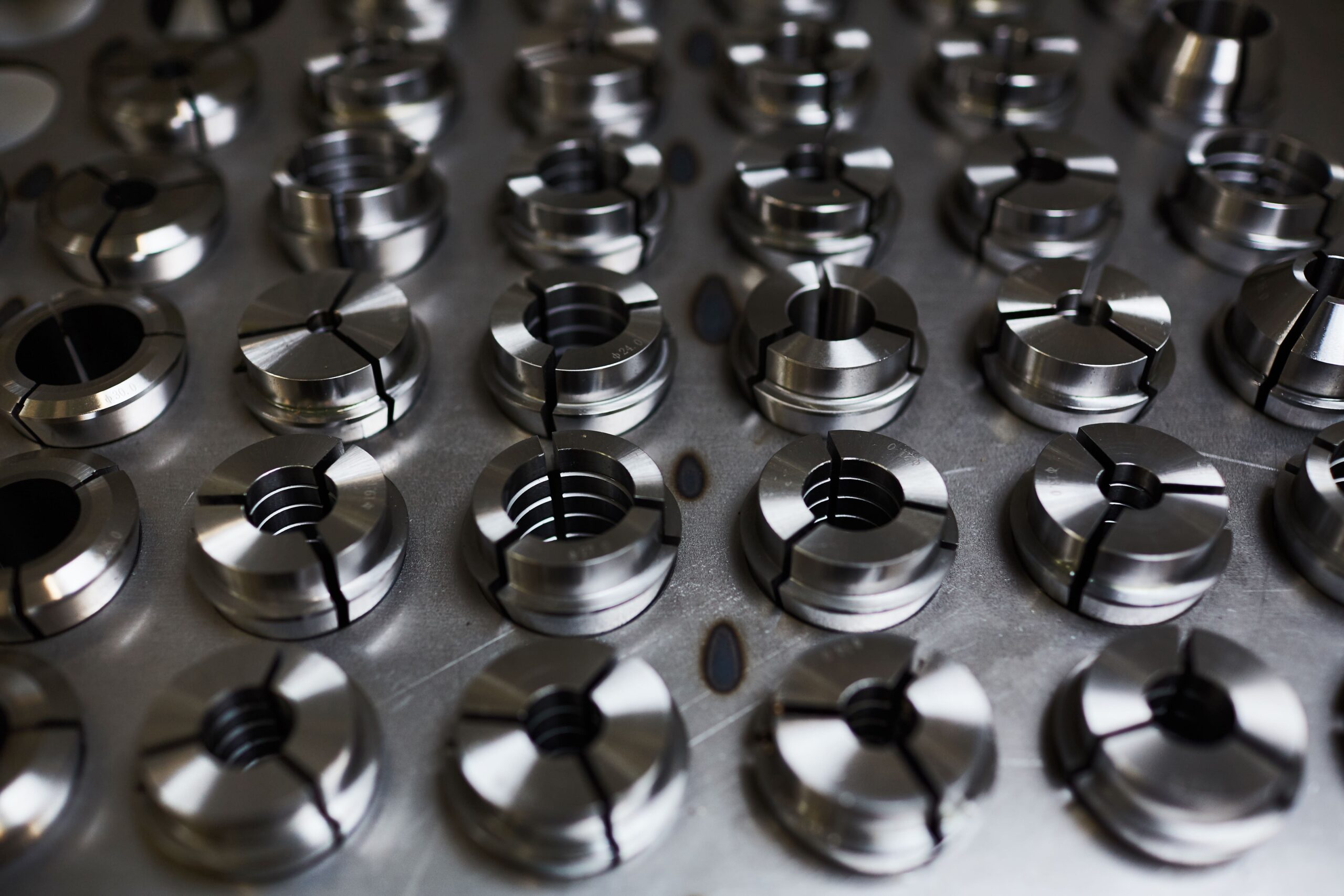 Stainless Steel Material for CNC