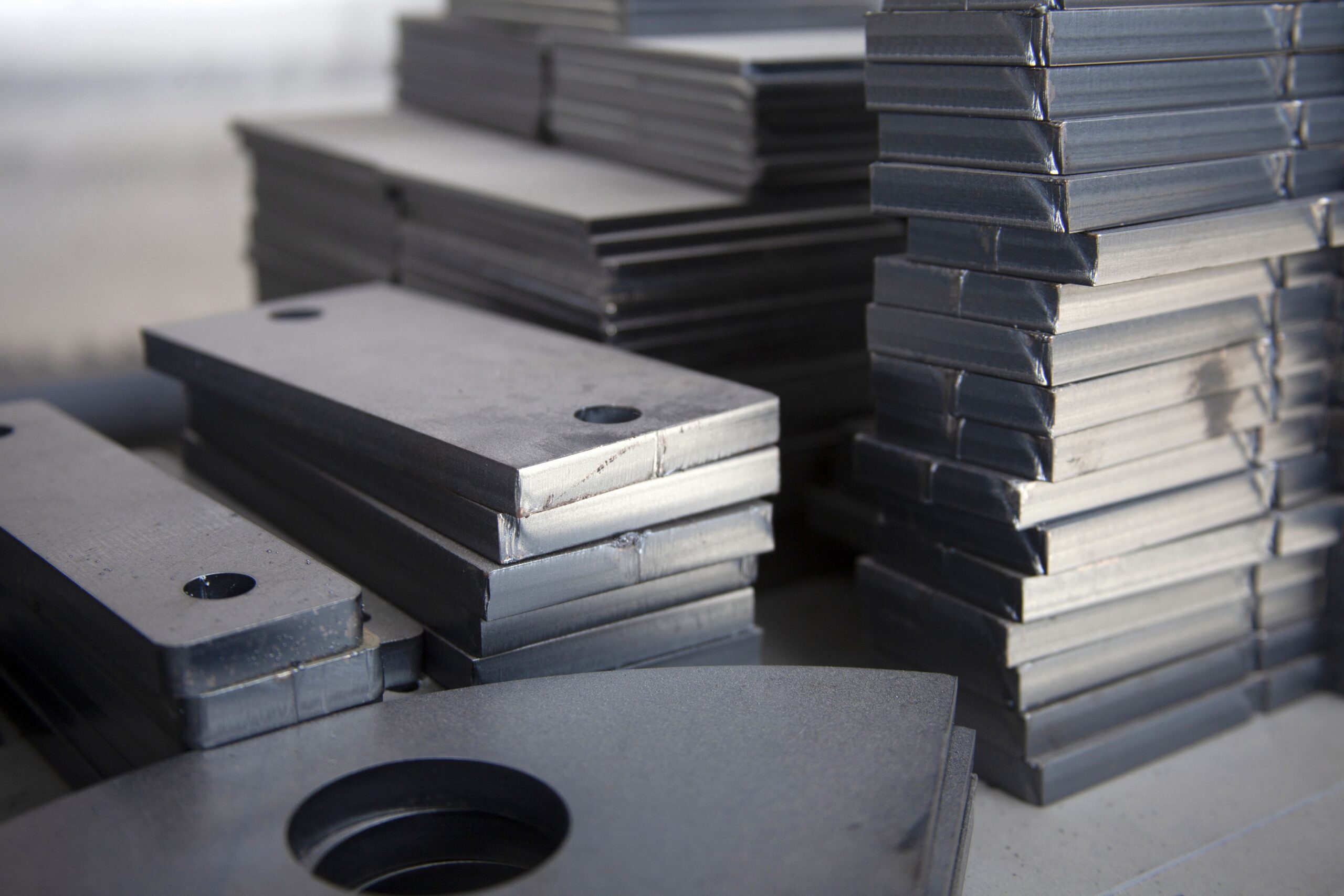 Steel Mild Low Carbon