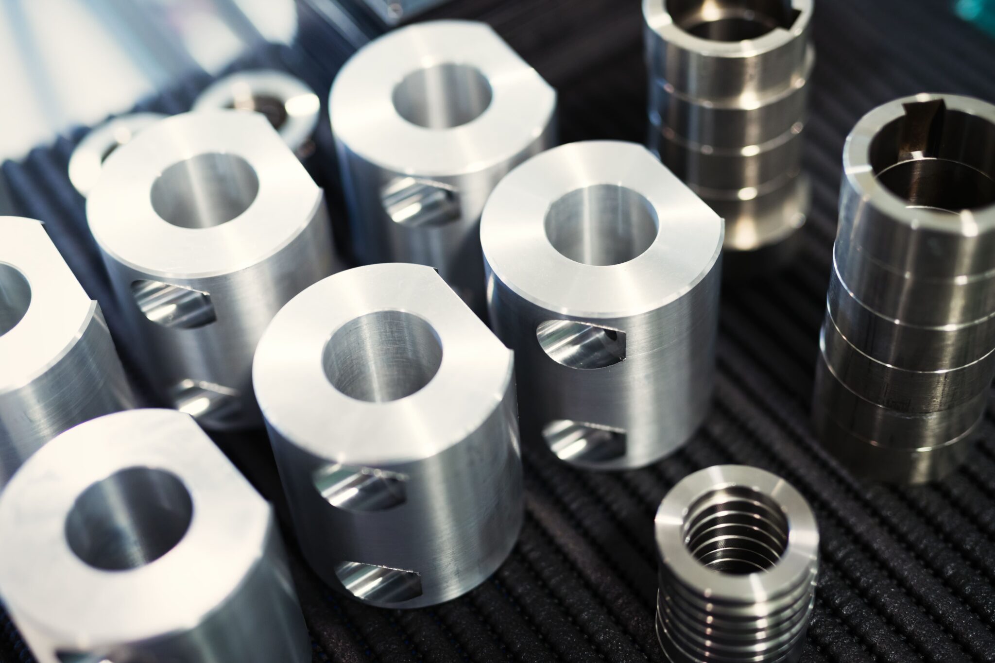 Titanium Material For CNC