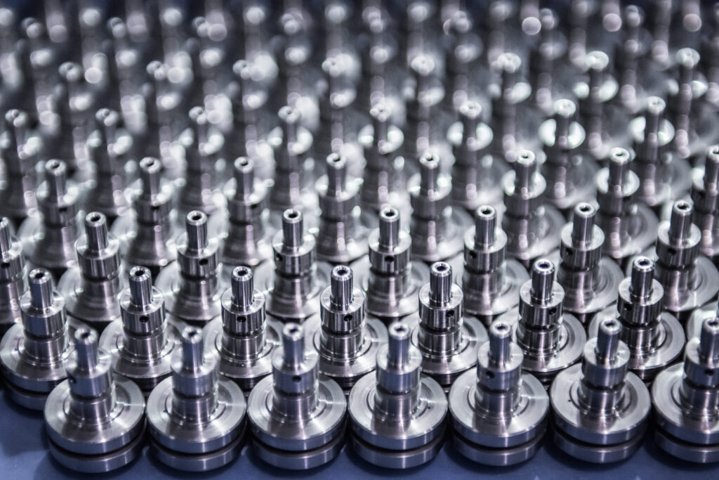 Unmatched Part Consistency of high volume machining