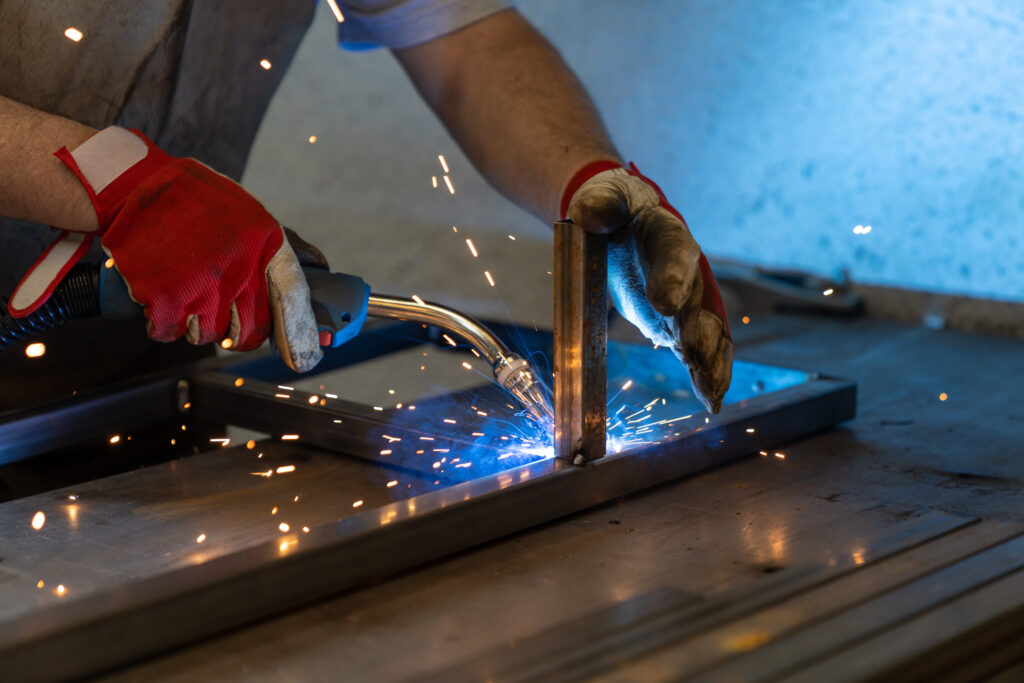Welding And Fabricating