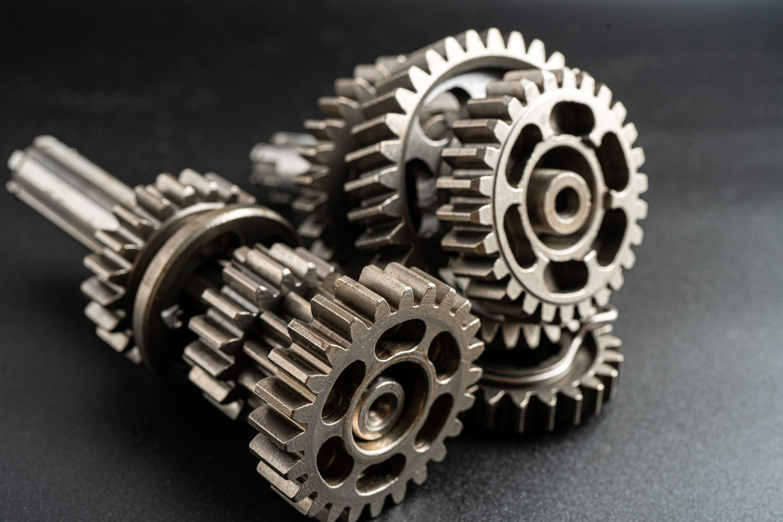 Wire EDM gear cutting