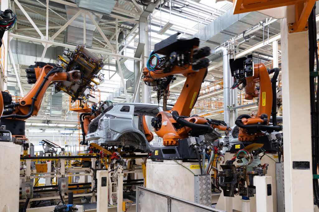 automotive cnc machining