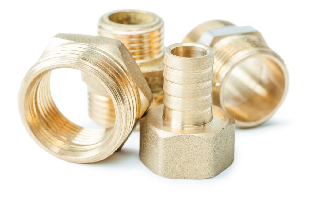 brass plumbing-fittings