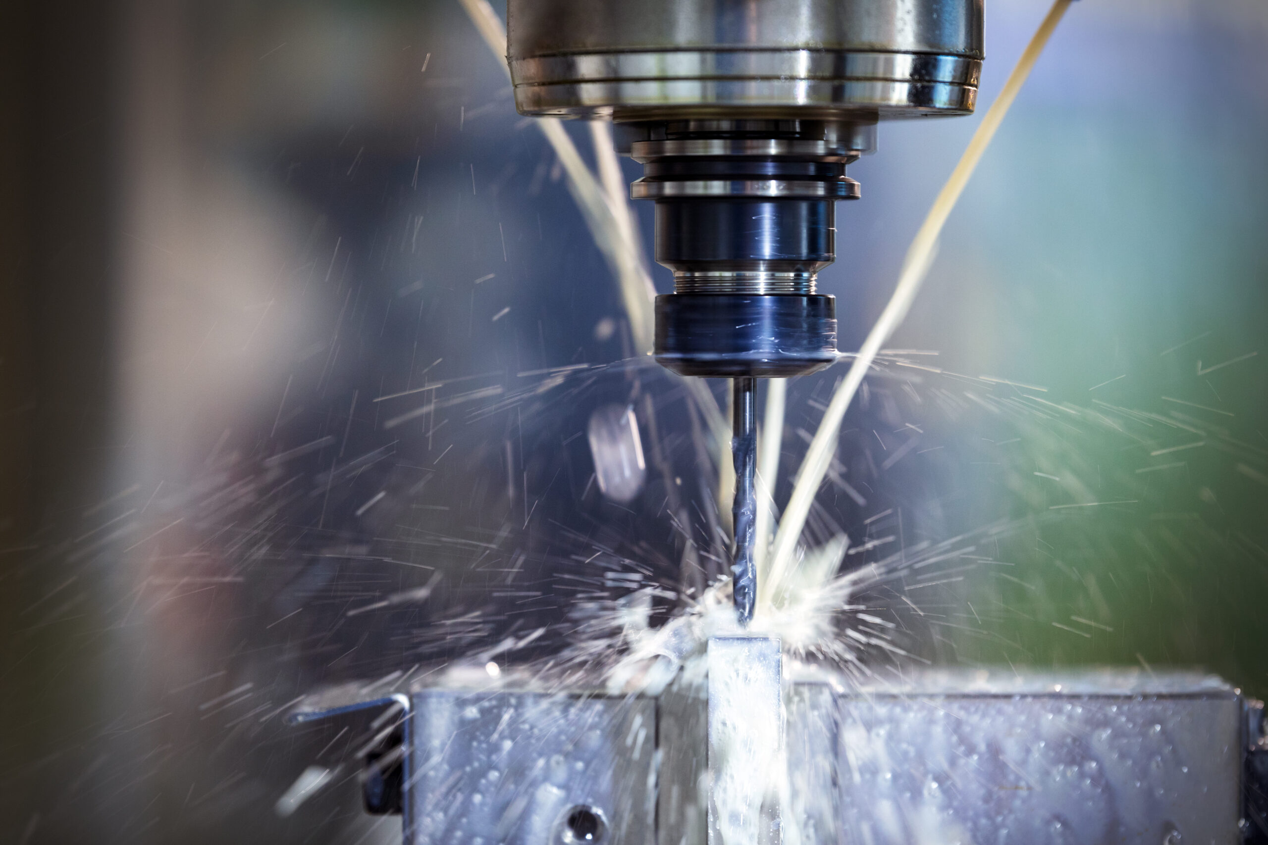 cnc milling manufacturing