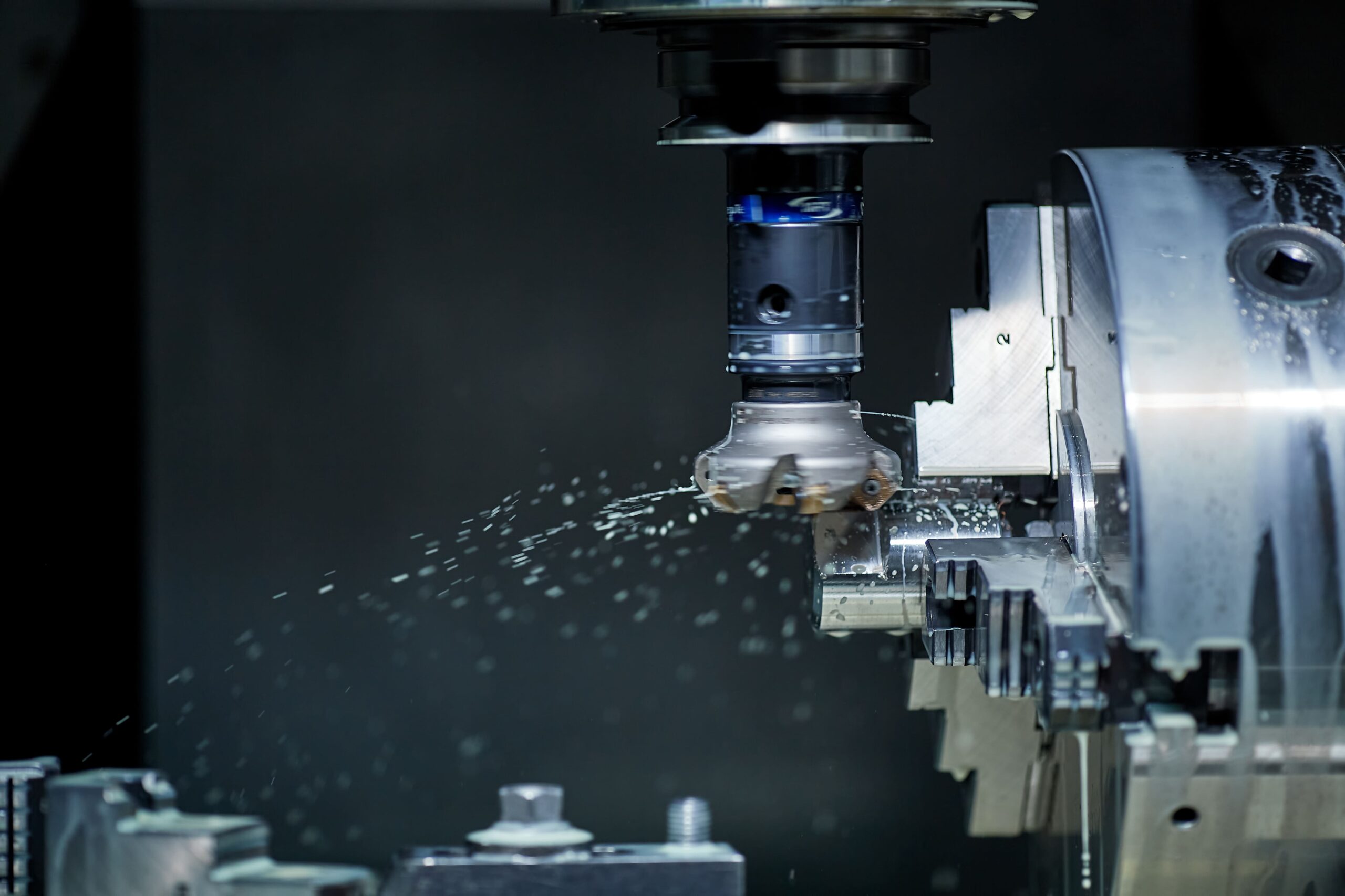 cnc milling service