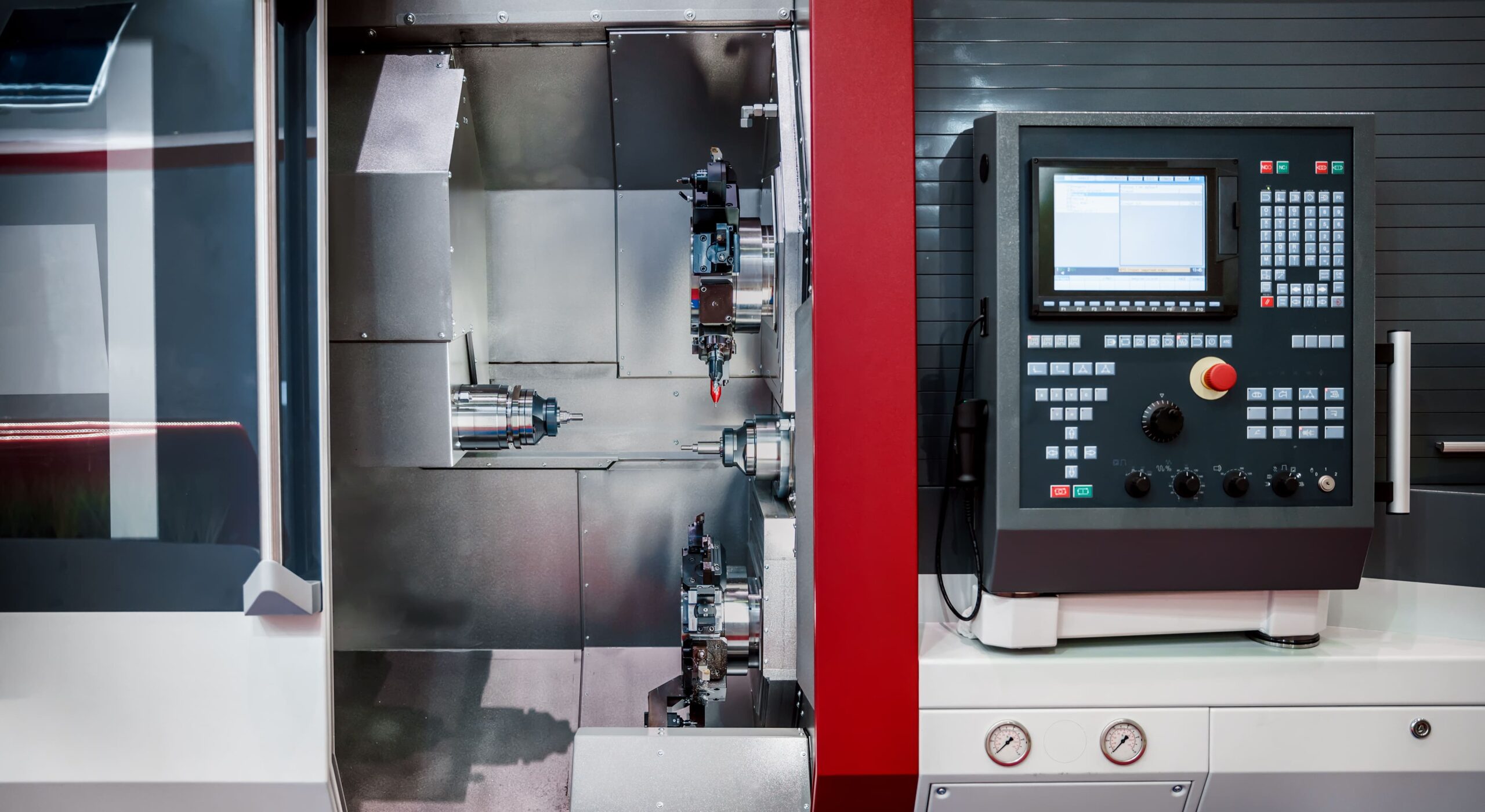 cnc turning manufacturer