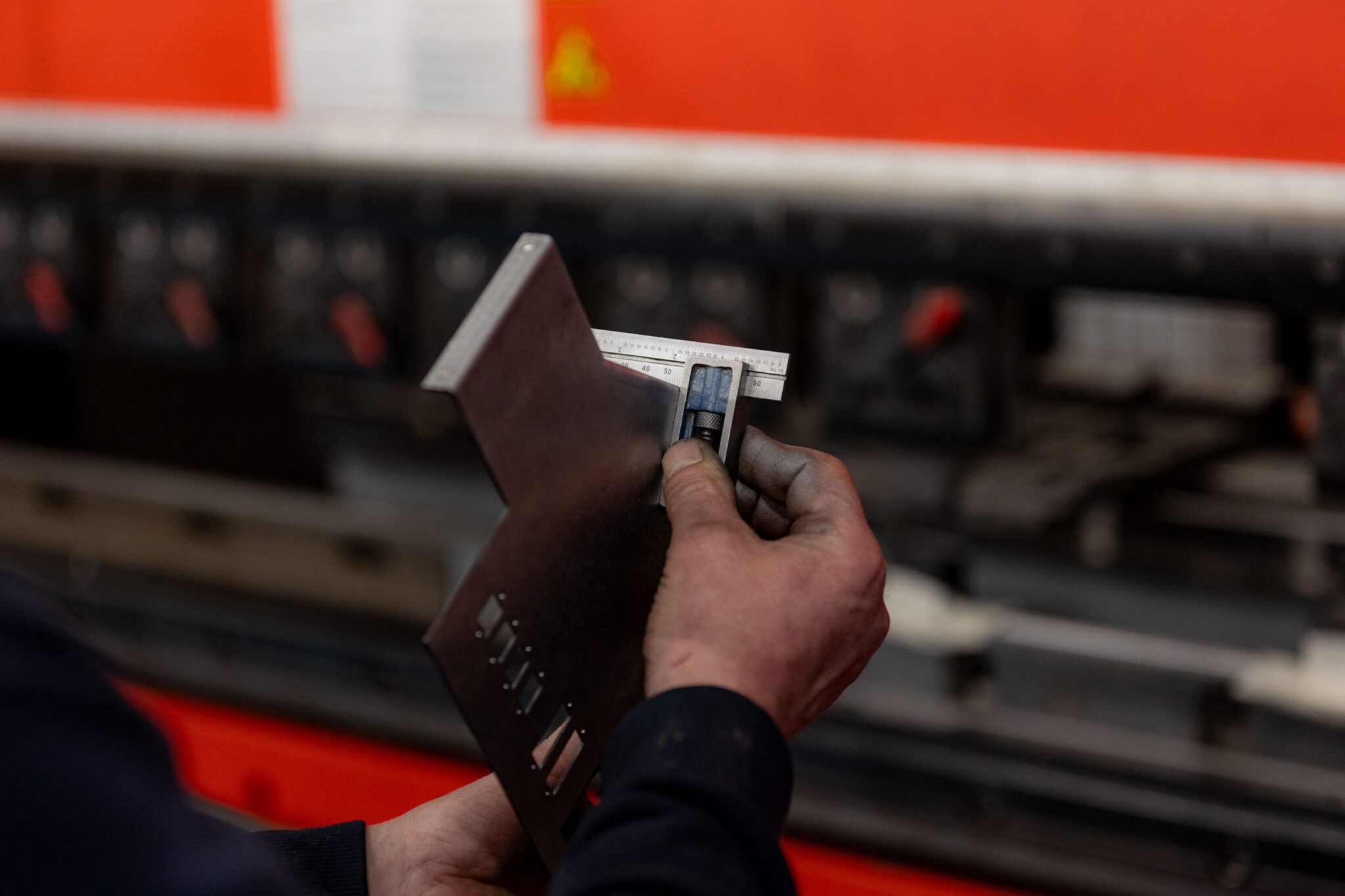 sheet metal Bending Allowance & Limitations