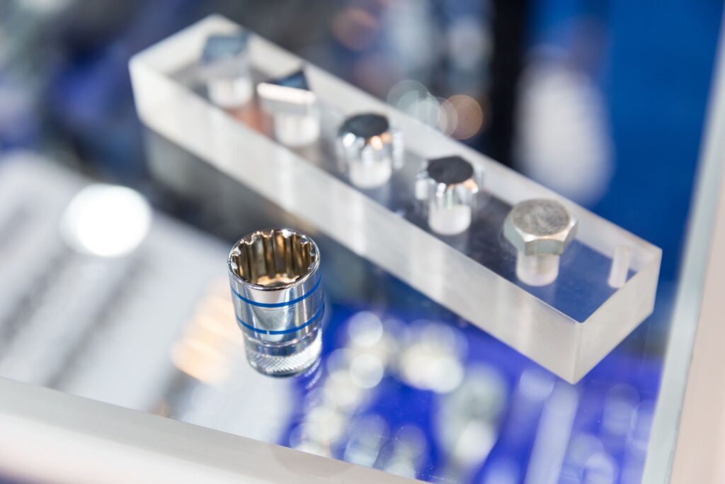 titanium machined parts